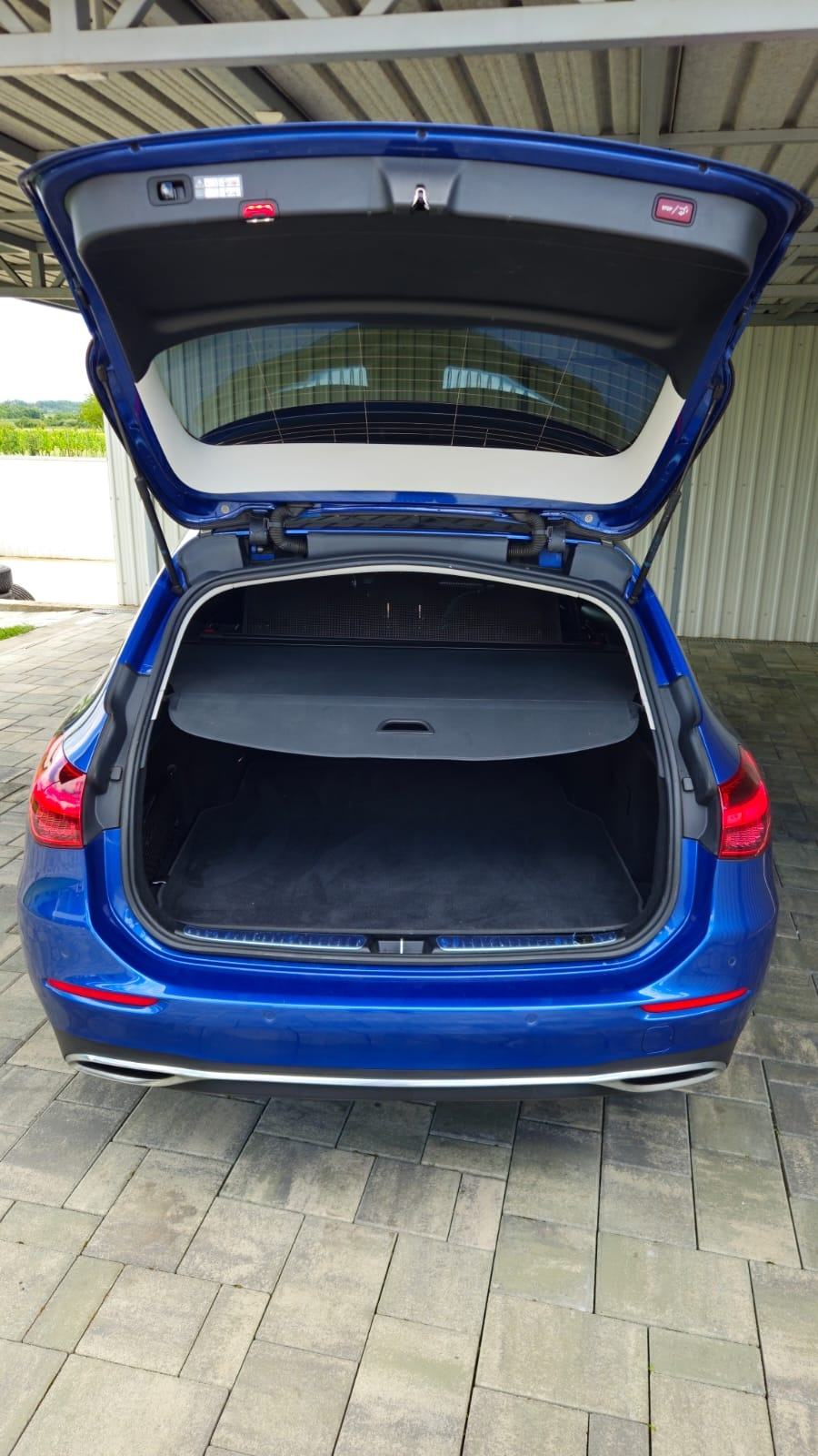 Mercedes-Benz C 220 d automatik,Avantgarde,el.kuka,Leasing rata 295€, fotografija 14