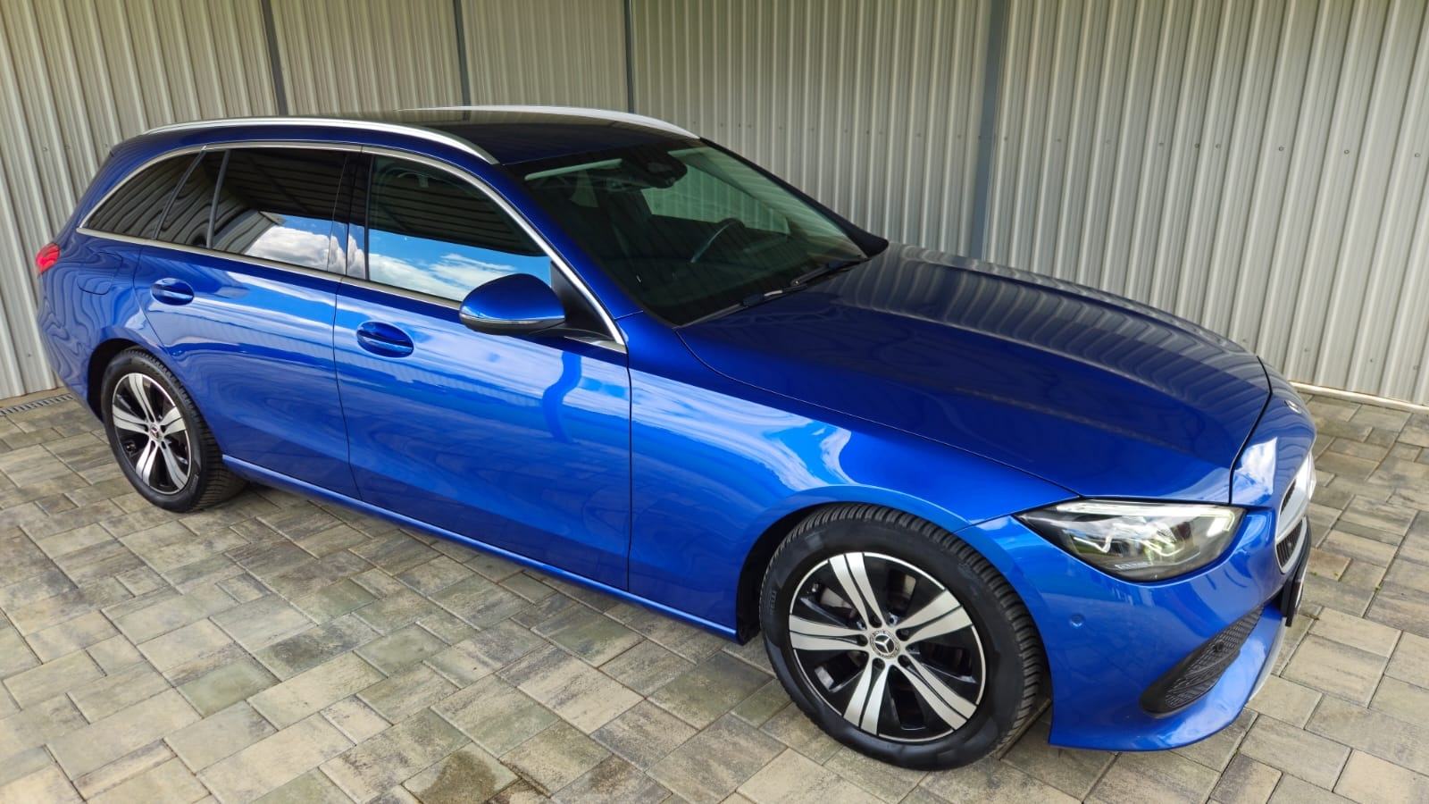 Mercedes-Benz C 220 d automatik,Avantgarde,el.kuka,Leasing rata 295€, fotografija 16