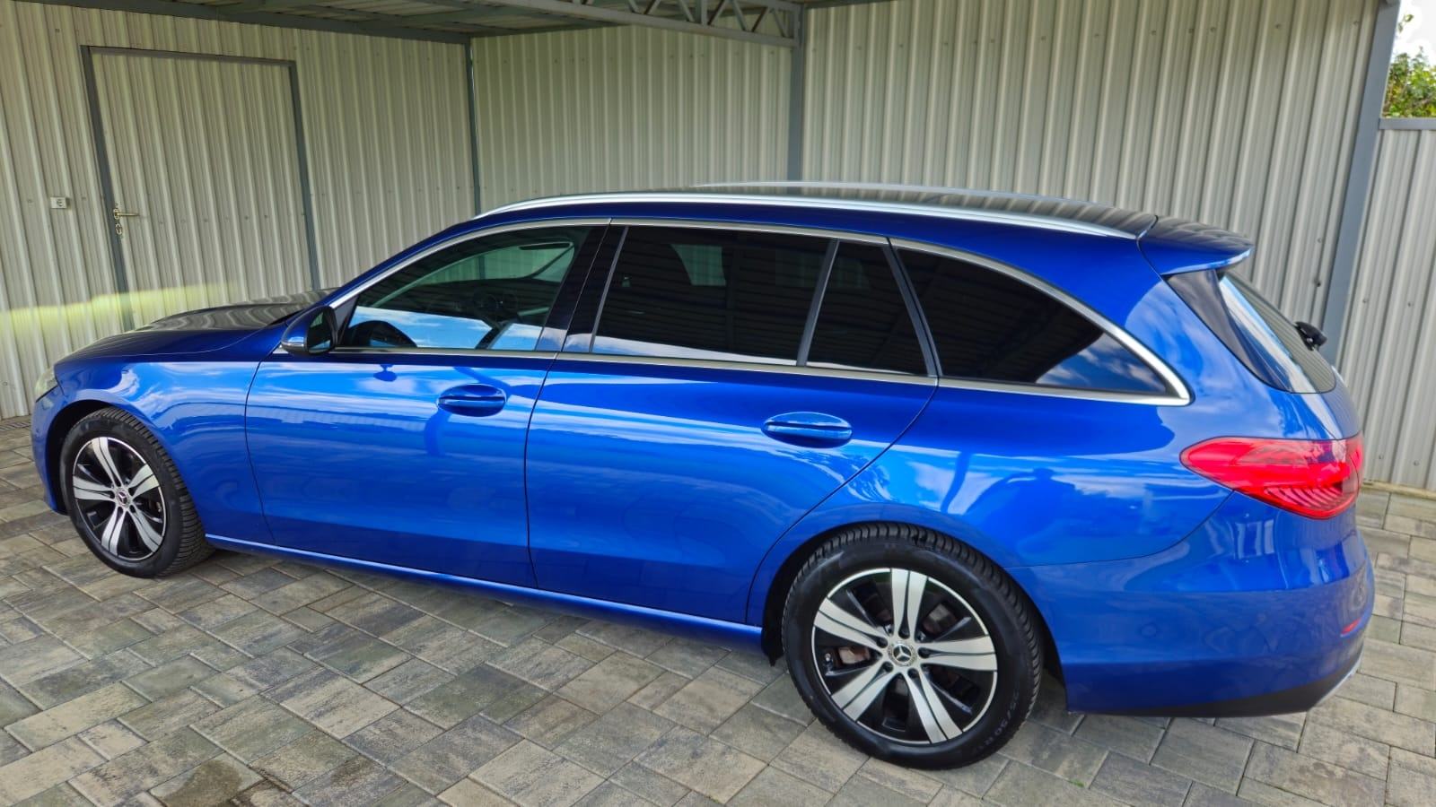 Mercedes-Benz C 220 d automatik,Avantgarde,el.kuka,Leasing rata 295€, fotografija 17