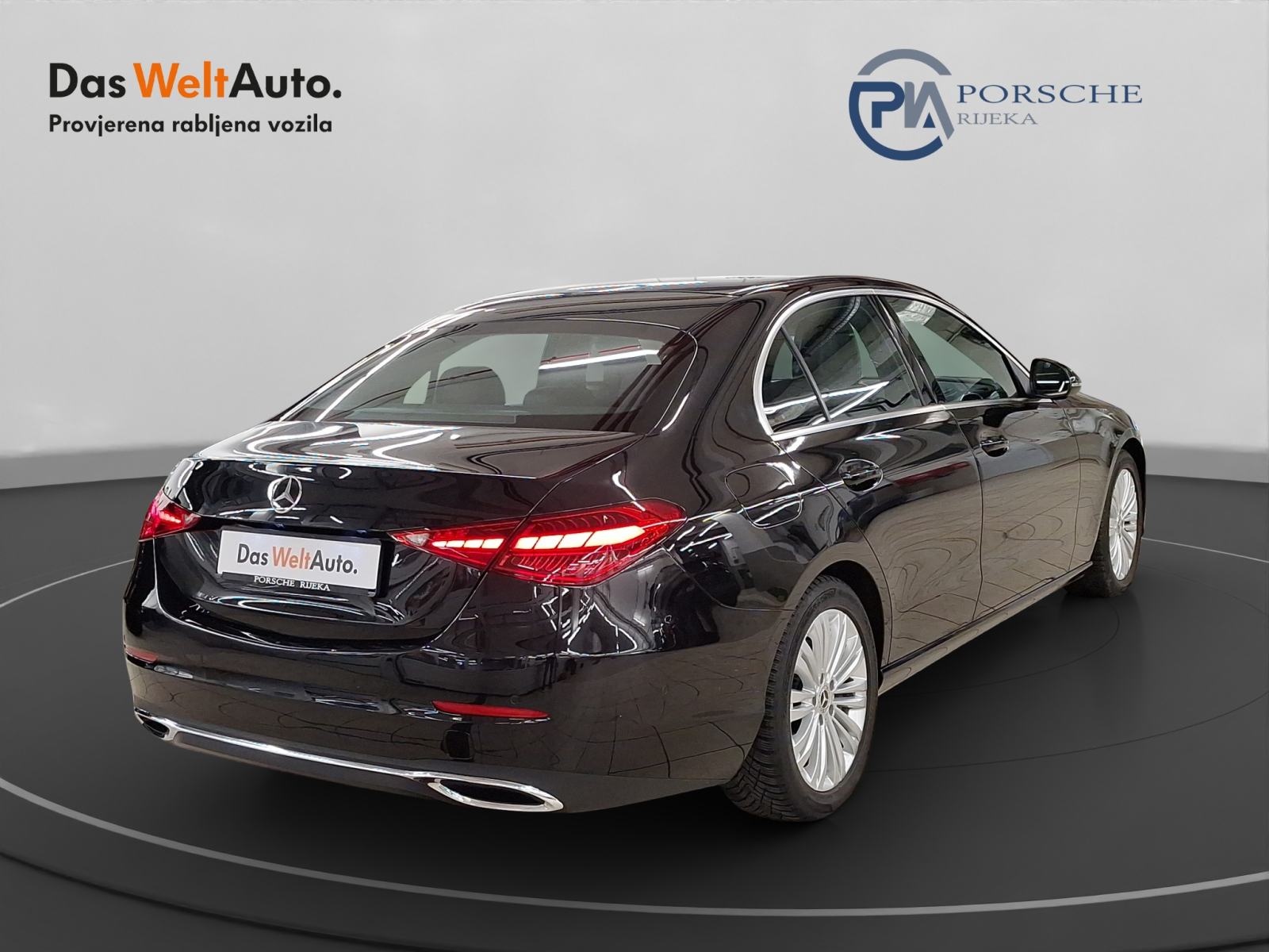 Mercedes-Benz C 220 d Avantgarde Aut., fotografija 5