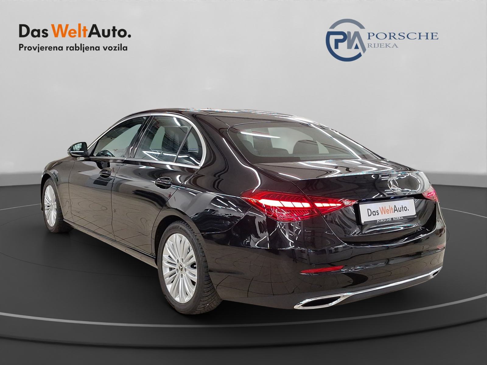Mercedes-Benz C 220 d Avantgarde Aut., fotografija 7