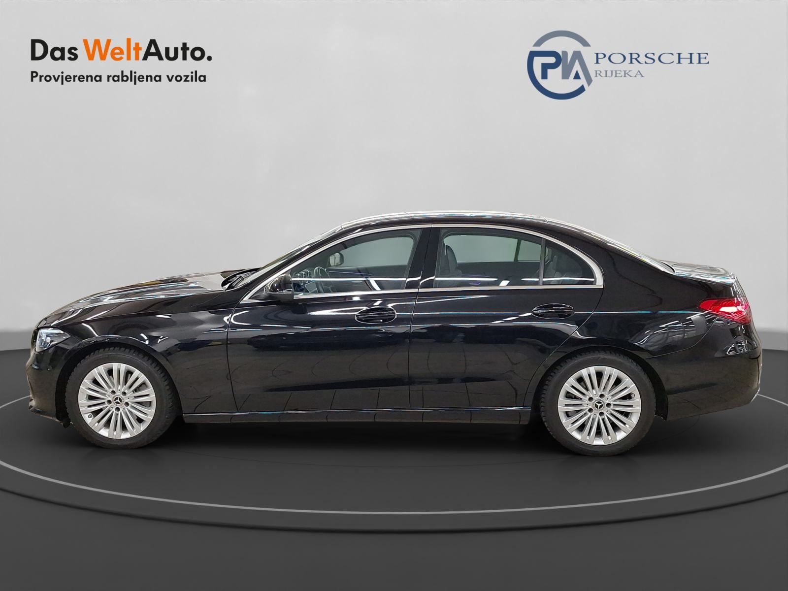 Mercedes-Benz C 220 d Avantgarde Aut., fotografija 8