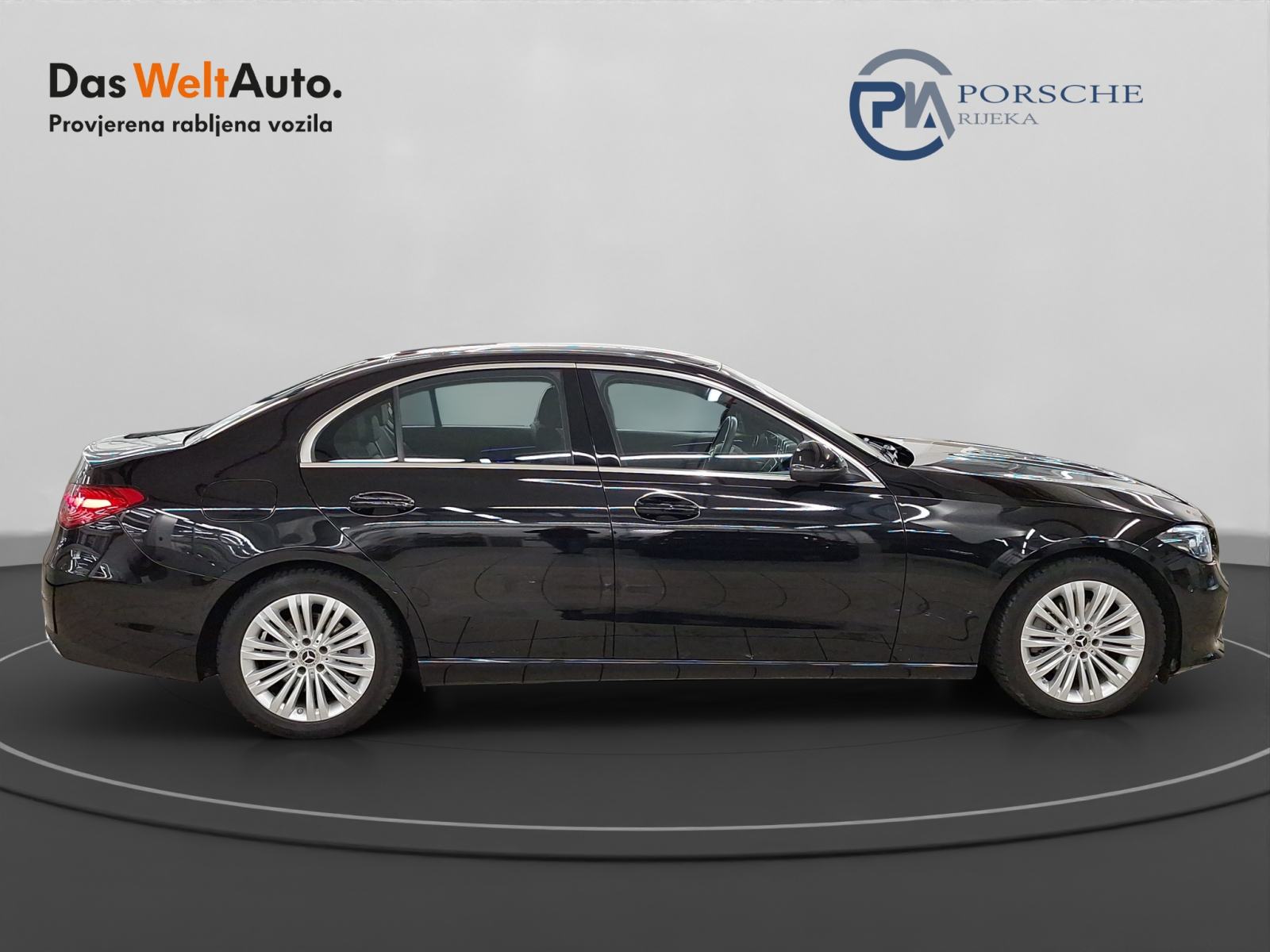 Mercedes-Benz C 220 d Avantgarde Aut., fotografija 4