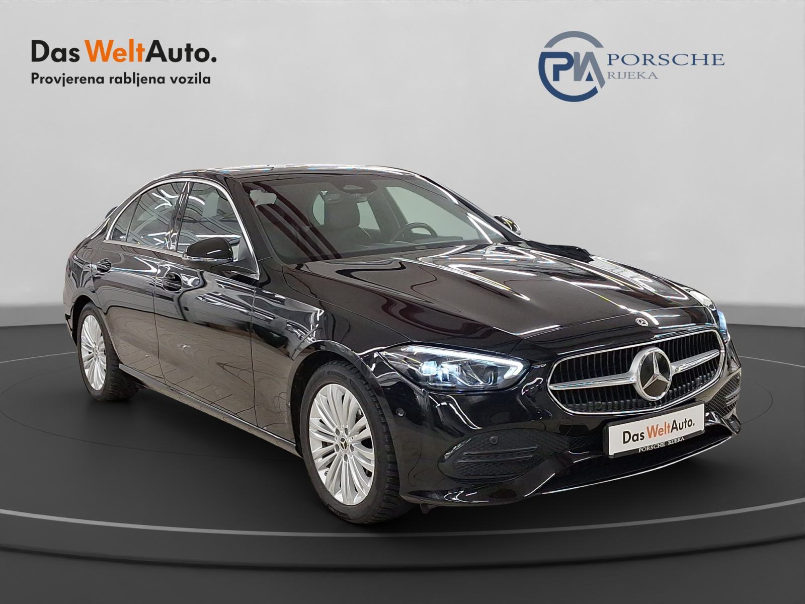Mercedes-Benz C 220 d Avantgarde Aut., fotografija 3