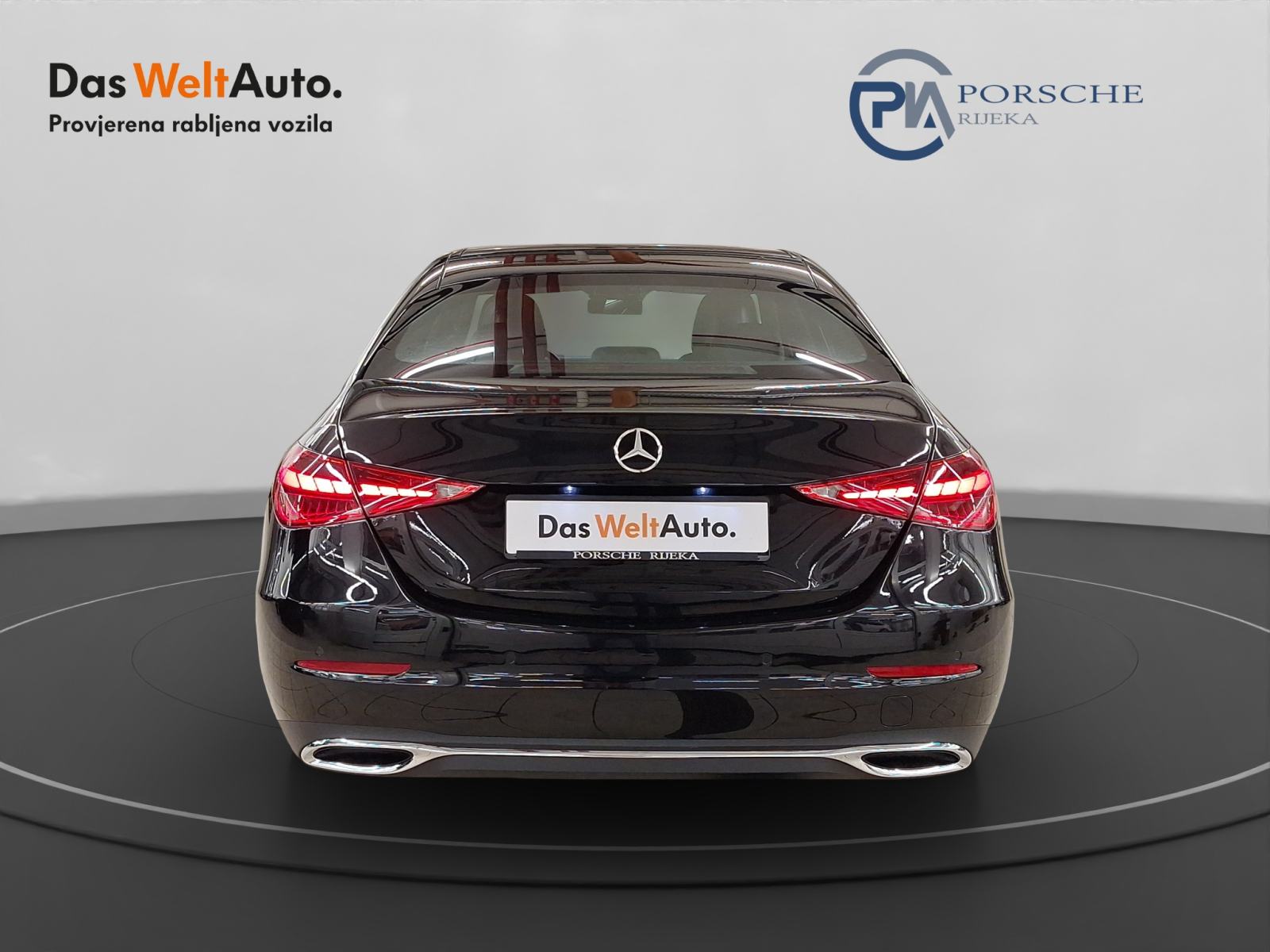Mercedes-Benz C 220 d Avantgarde Aut., fotografija 6