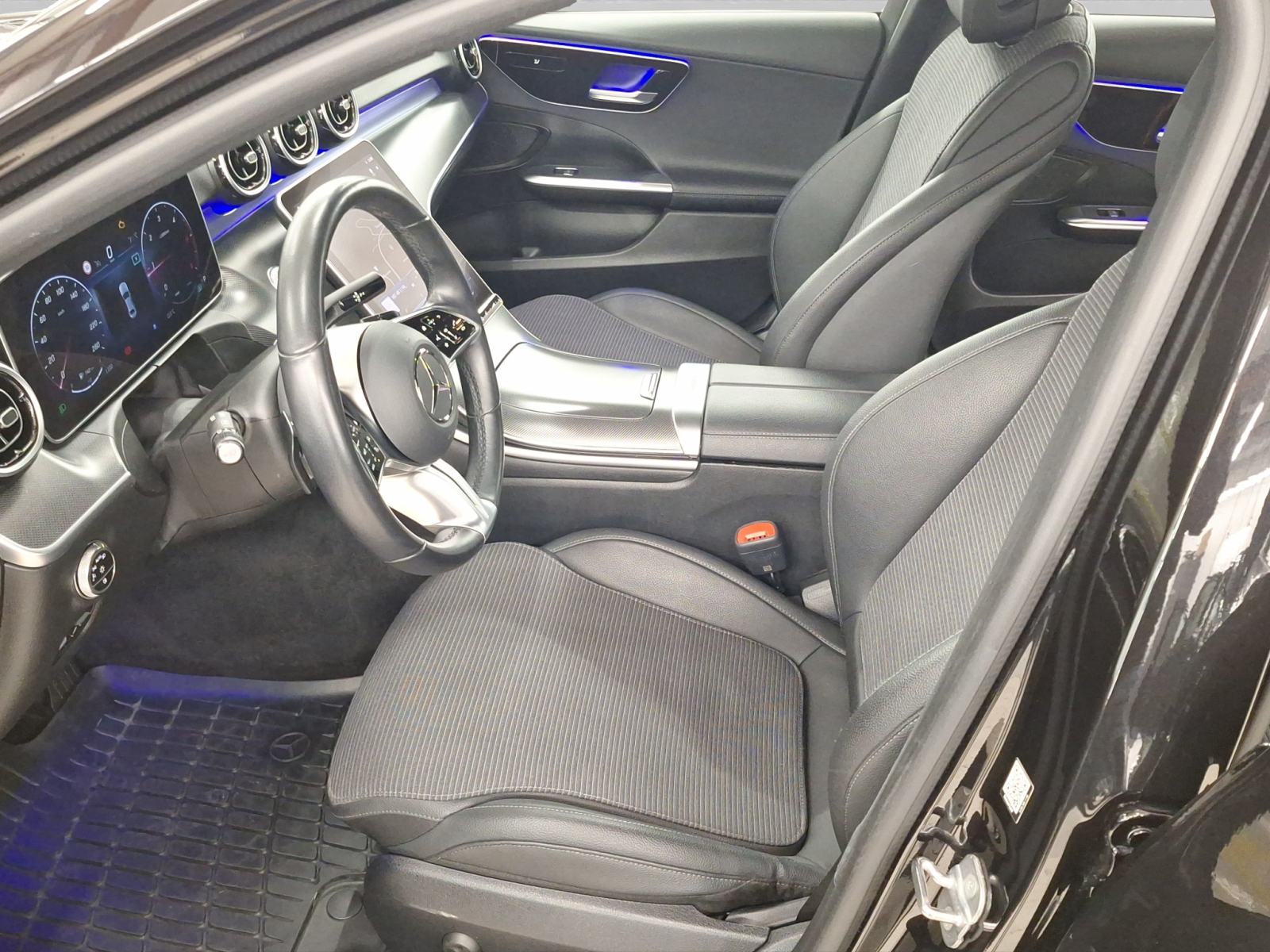 Mercedes-Benz C 220 d Avantgarde Aut., fotografija 17