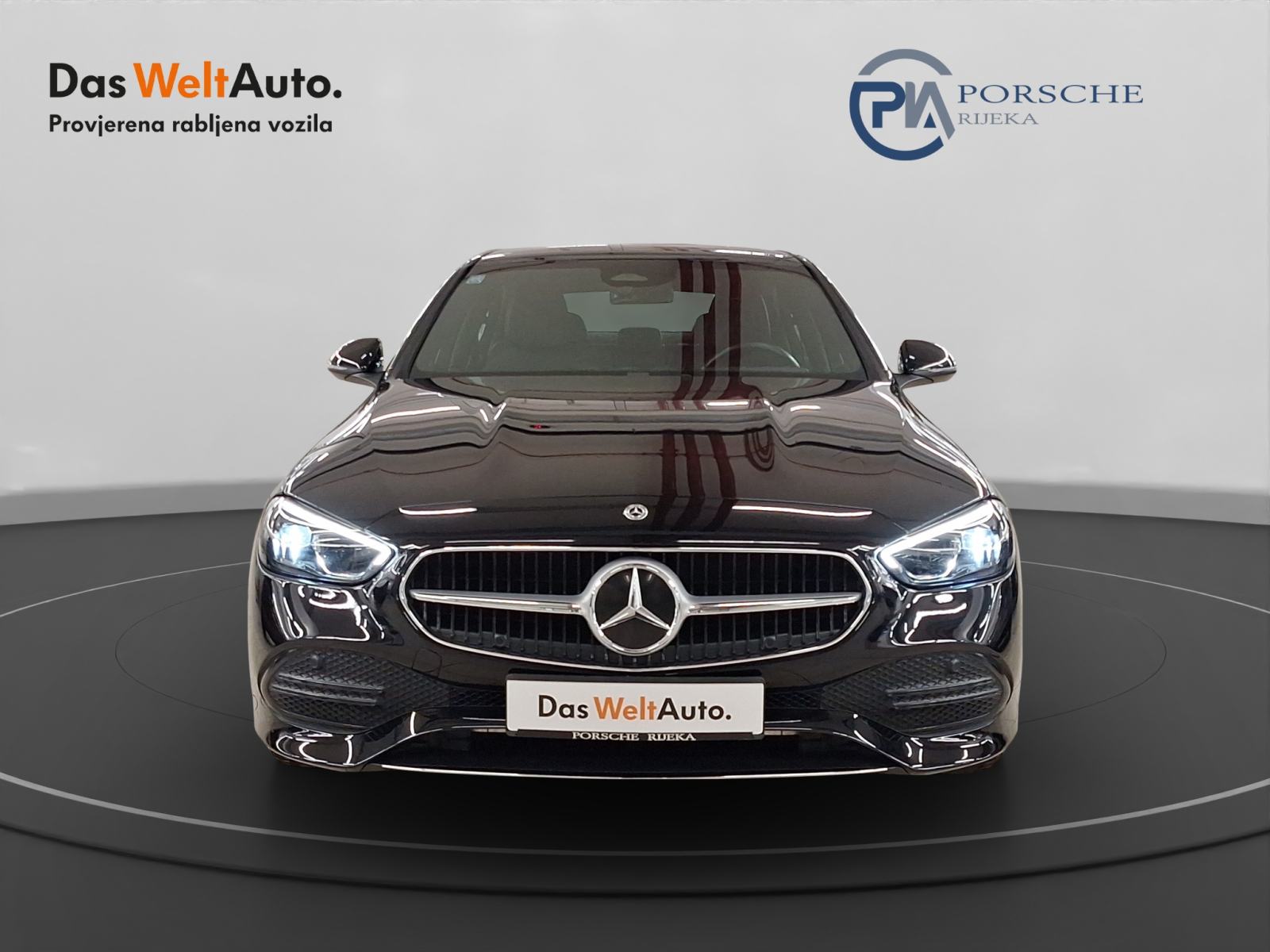 Mercedes-Benz C 220 d Avantgarde Aut., fotografija 2