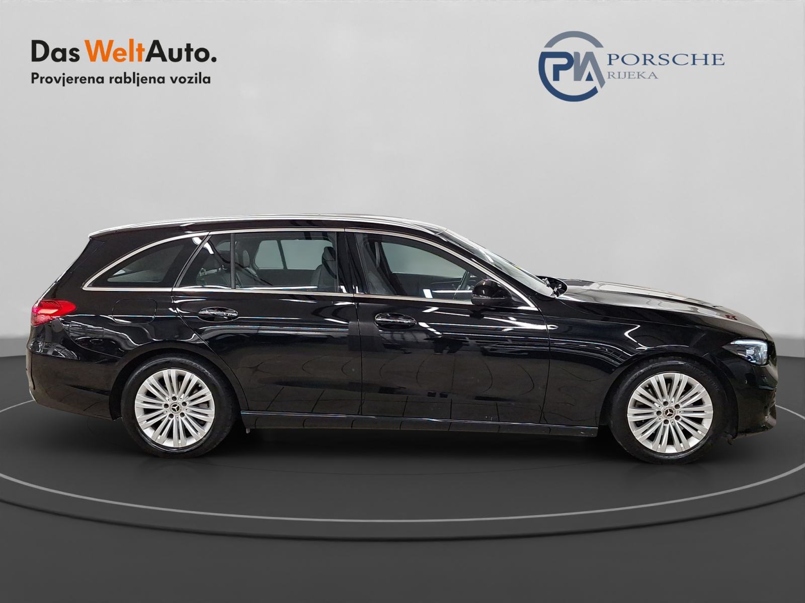 Mercedes-Benz C 220 d T Avantgarde Aut., fotografija 4