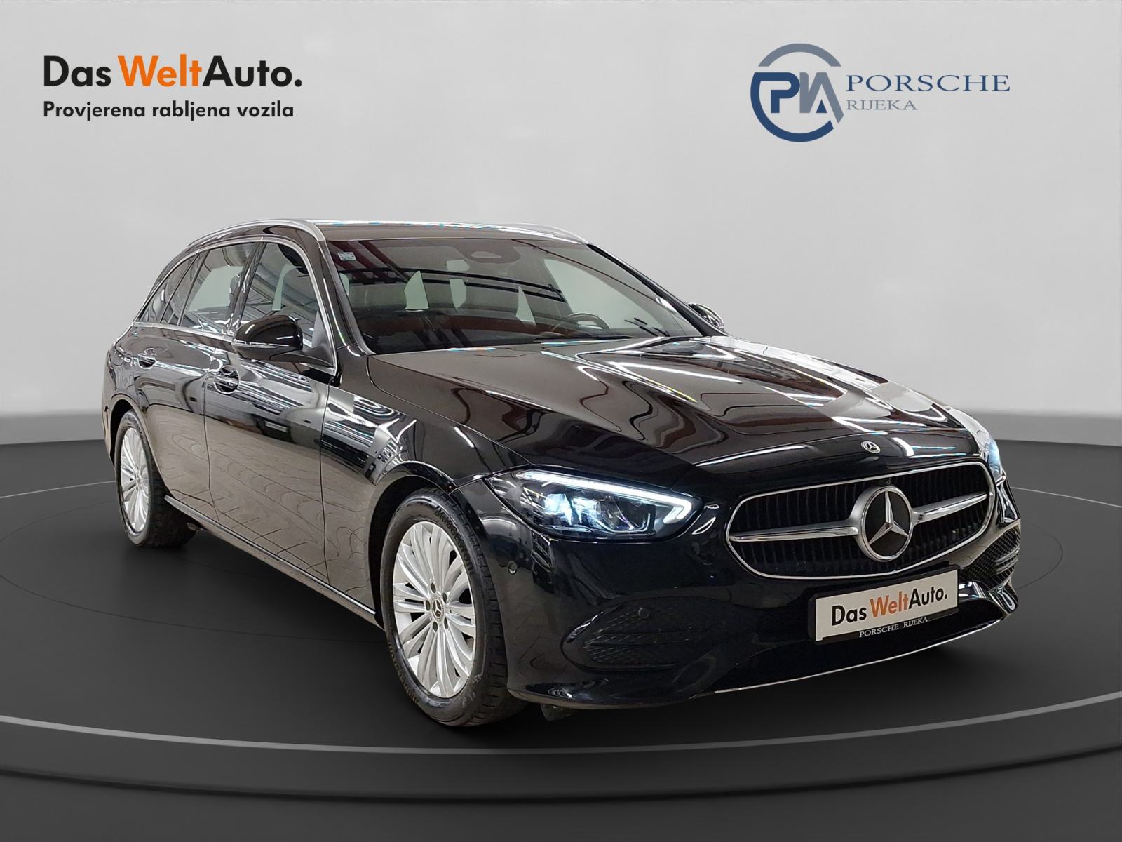 Mercedes-Benz C 220 d T Avantgarde Aut., fotografija 3
