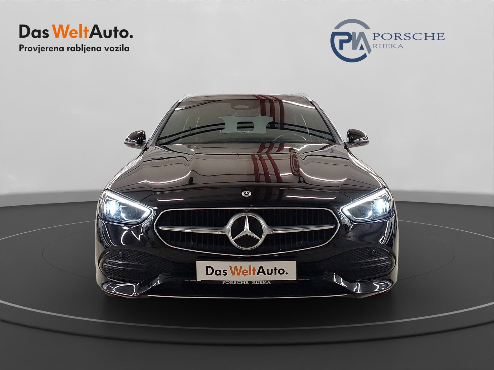 Mercedes-Benz C 220 d T Avantgarde Aut., fotografija 2