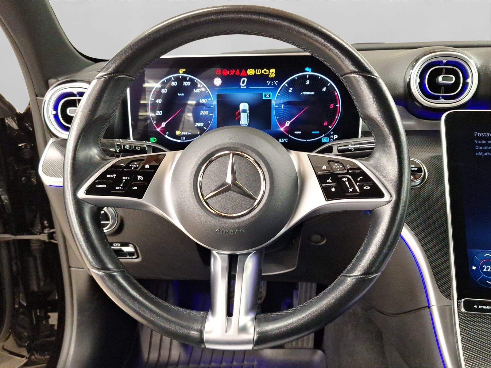 Mercedes-Benz C 220 d T Avantgarde Aut., fotografija 12