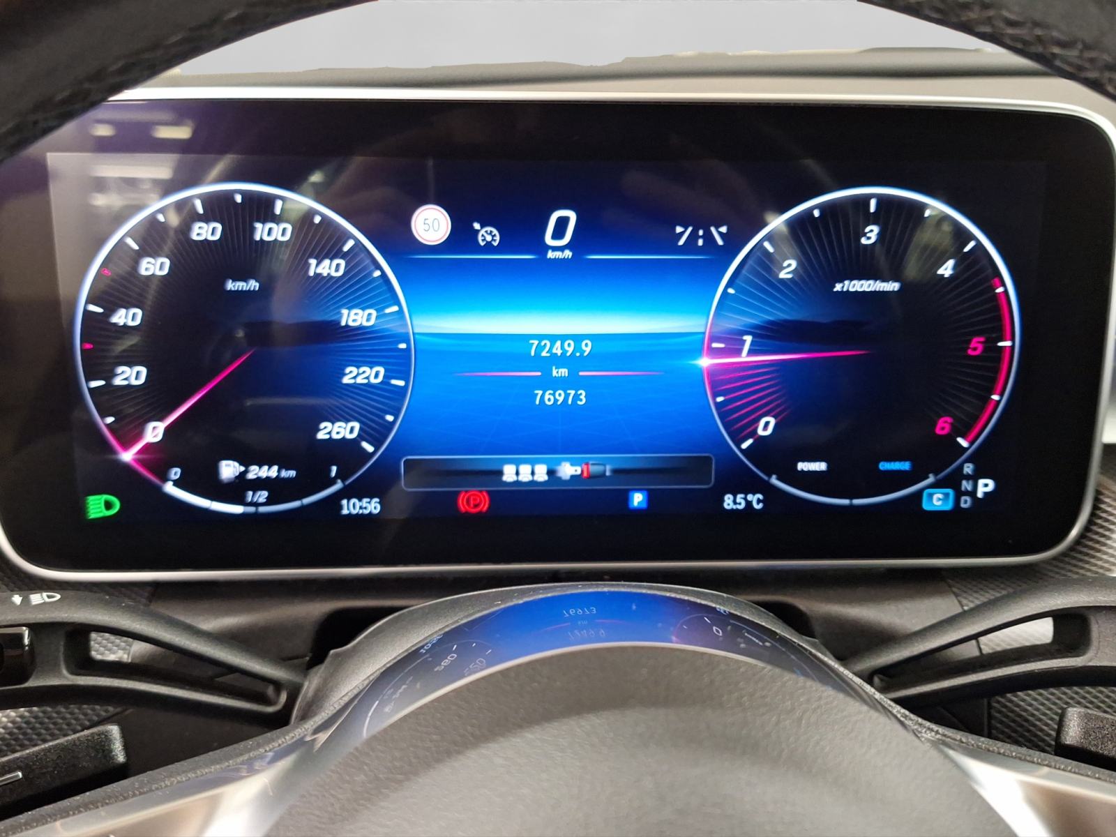 Mercedes-Benz C 220 d T Avantgarde Aut., fotografija 13