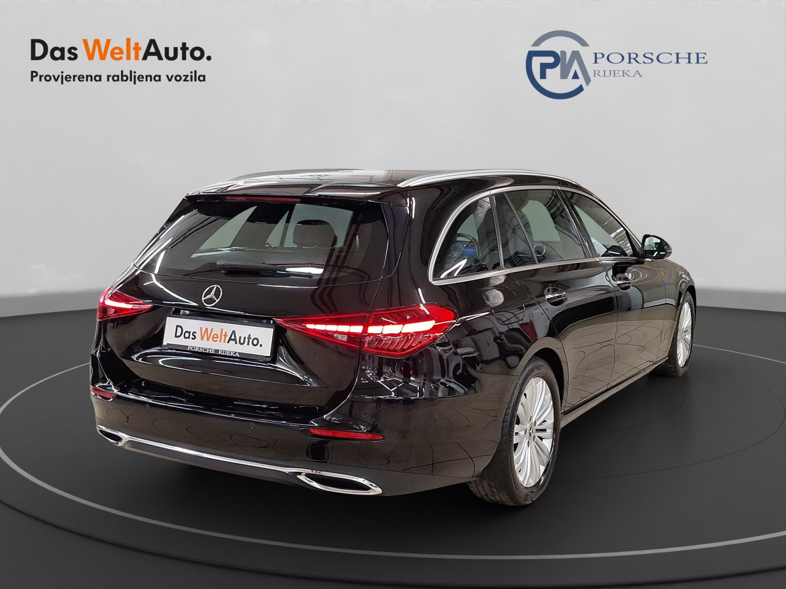 Mercedes-Benz C 220 d T Avantgarde Aut., fotografija 5