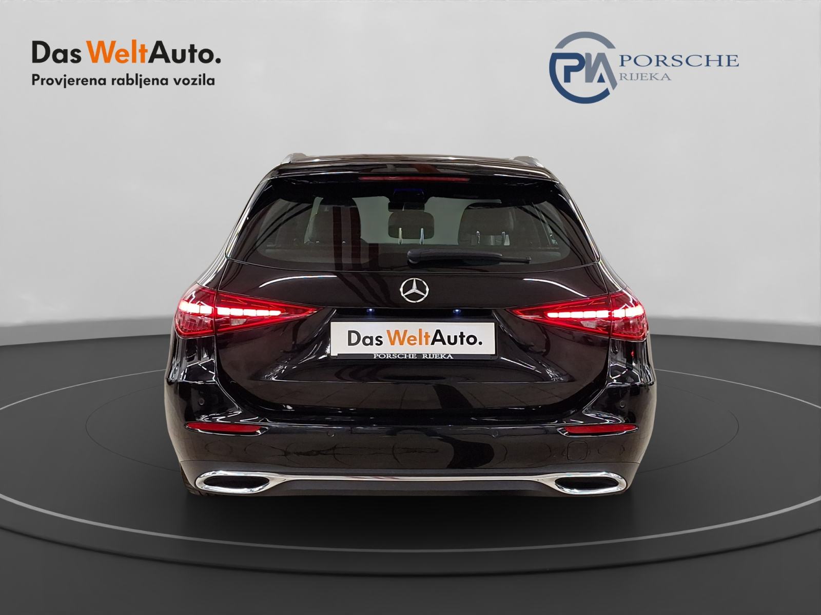 Mercedes-Benz C 220 d T Avantgarde Aut., fotografija 6