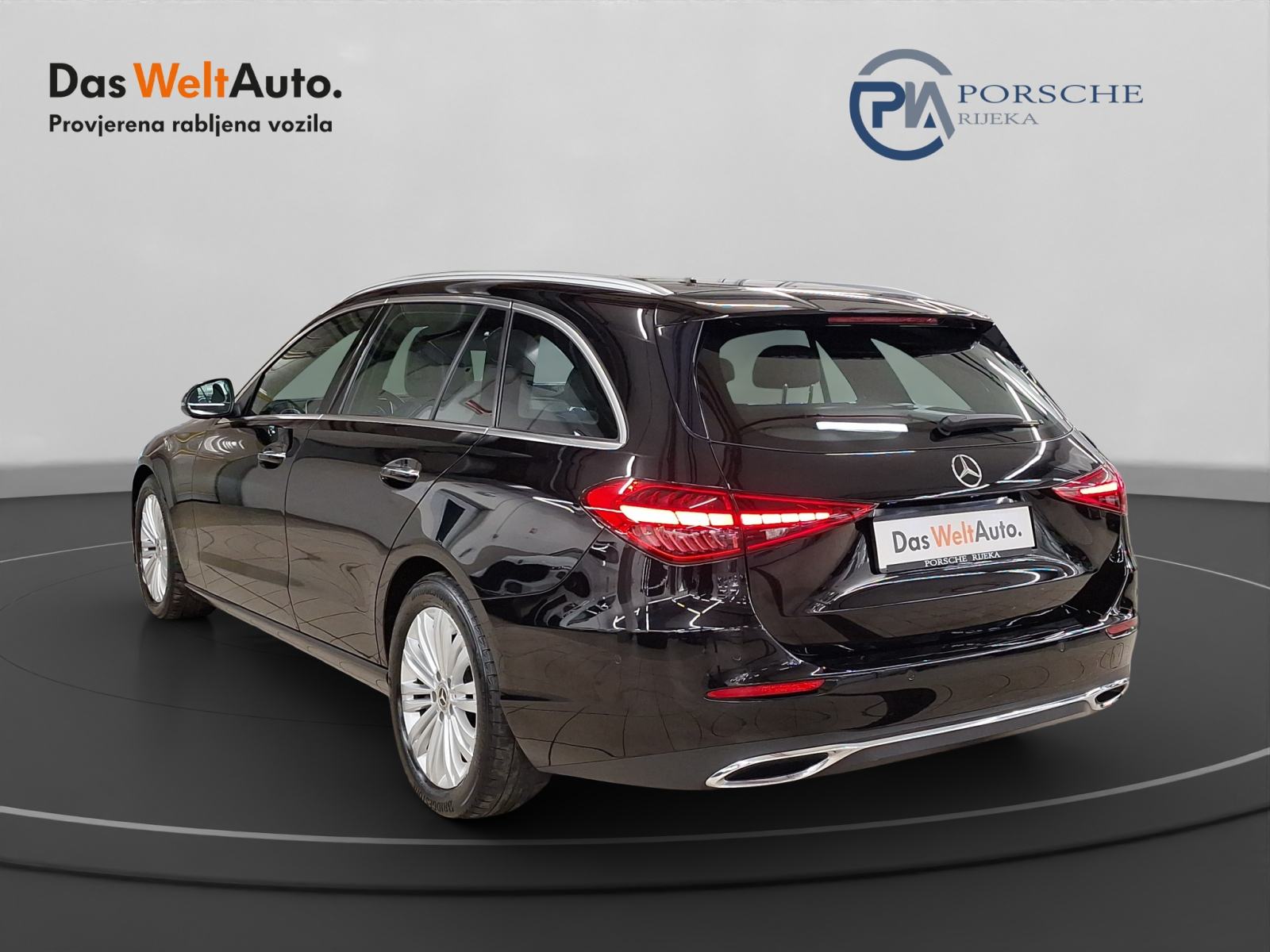 Mercedes-Benz C 220 d T Avantgarde Aut., fotografija 7