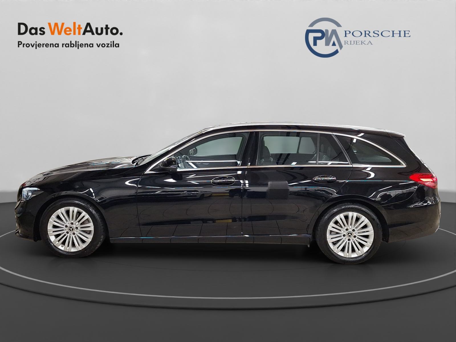 Mercedes-Benz C 220 d T Avantgarde Aut., fotografija 8