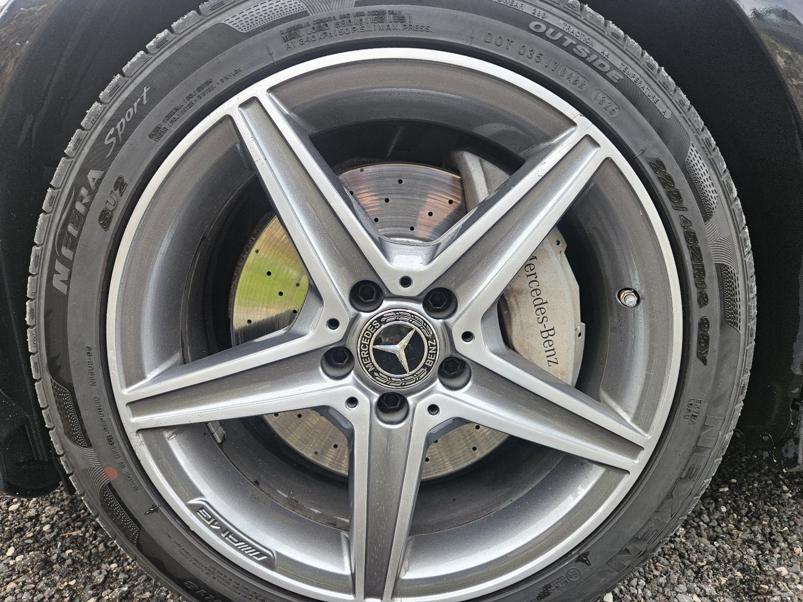 Mercedes-Benz C 250 d AMG 4Matic*120tkm*Led*Koža*Kamera*9G-Tronic*, fotografija 18