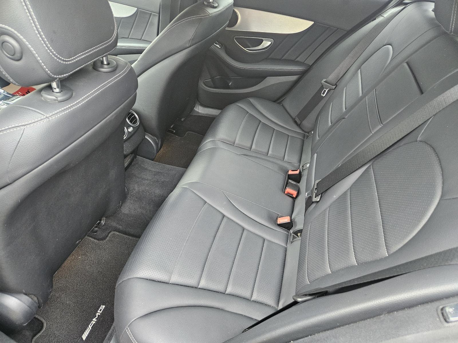Mercedes-Benz C 250 d AMG 4Matic*120tkm*Led*Koža*Kamera*9G-Tronic*, fotografija 16