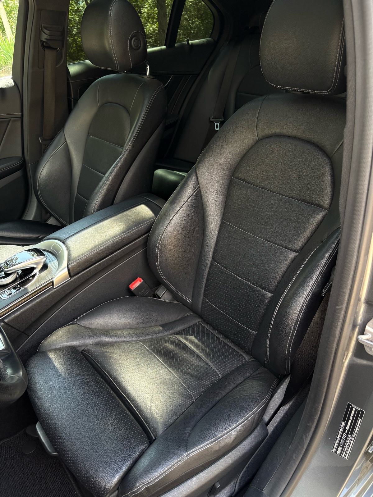 Mercedes-Benz C 250d AMG 9G, ČITAJ OGLAS!, fotografija 15
