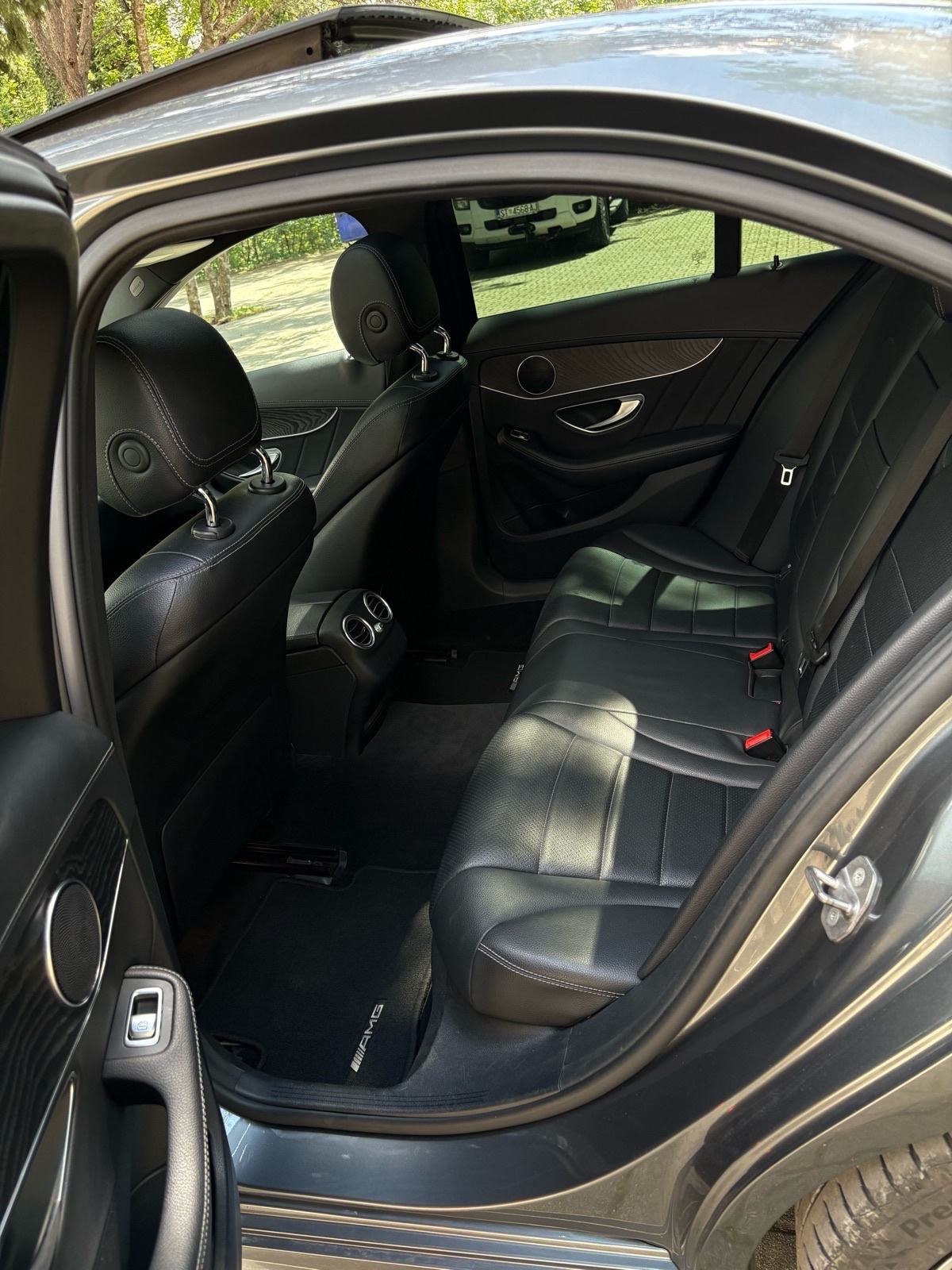 Mercedes-Benz C 250d AMG 9G, ČITAJ OGLAS!, fotografija 14