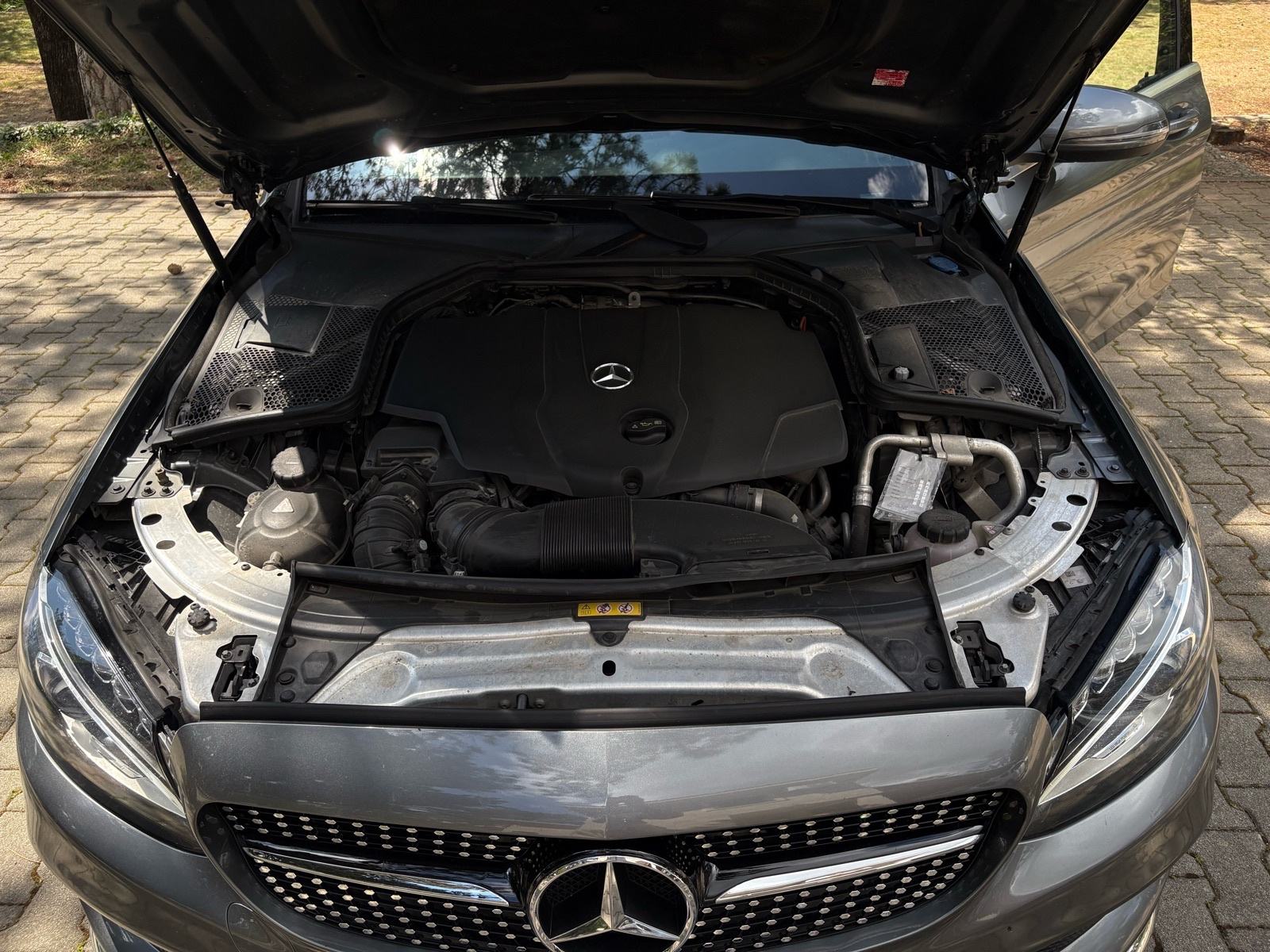 Mercedes-Benz C 250d AMG 9G, ČITAJ OGLAS!, fotografija 10