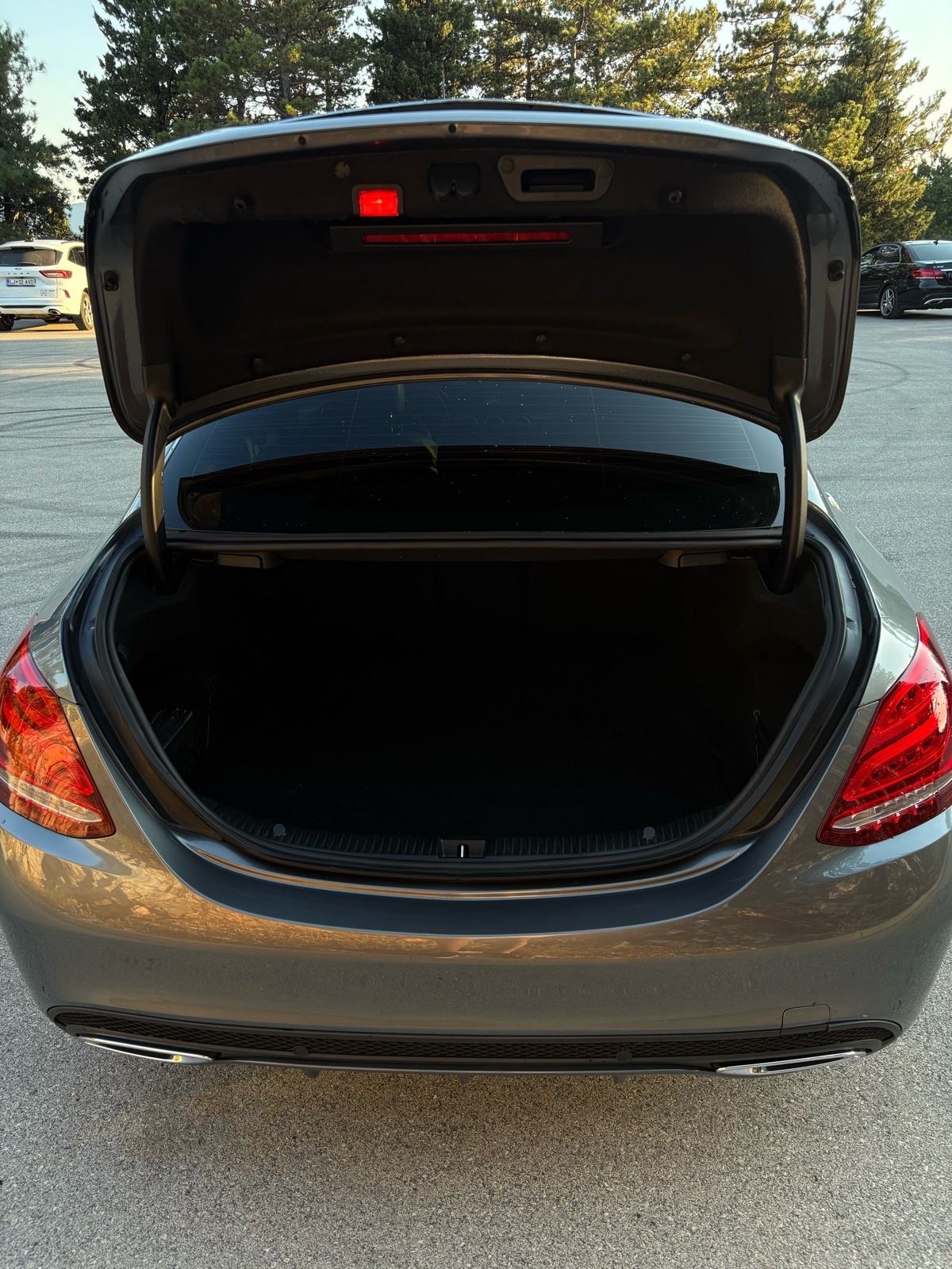 Mercedes-Benz C 250d AMG 9G, ČITAJ OGLAS!, fotografija 7