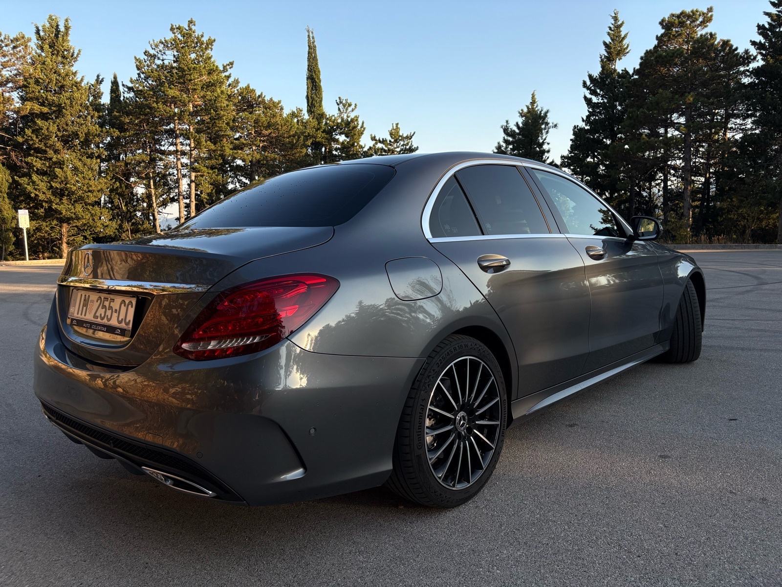 Mercedes-Benz C 250d AMG 9G, ČITAJ OGLAS!, fotografija 3