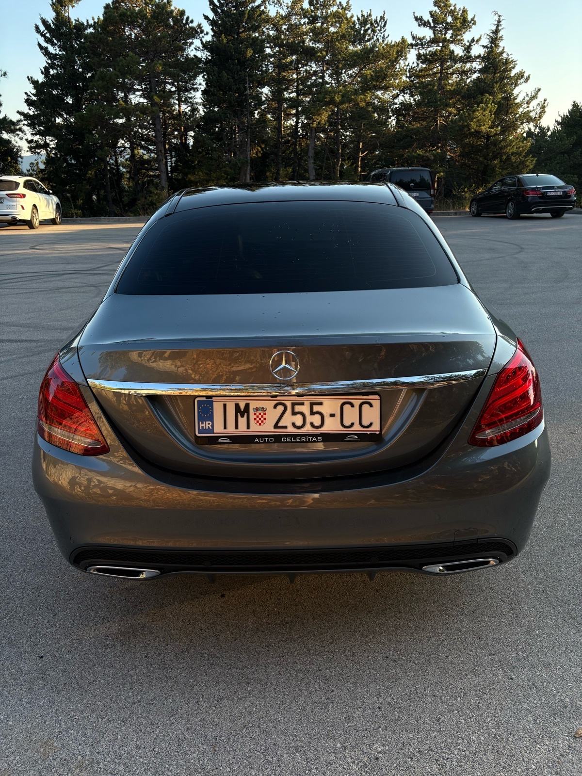 Mercedes-Benz C 250d AMG 9G, ČITAJ OGLAS!, fotografija 6