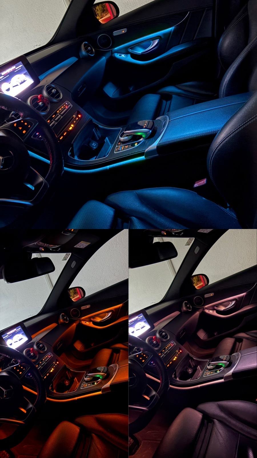 Mercedes-Benz C 250d AMG 9G, ČITAJ OGLAS!, fotografija 12