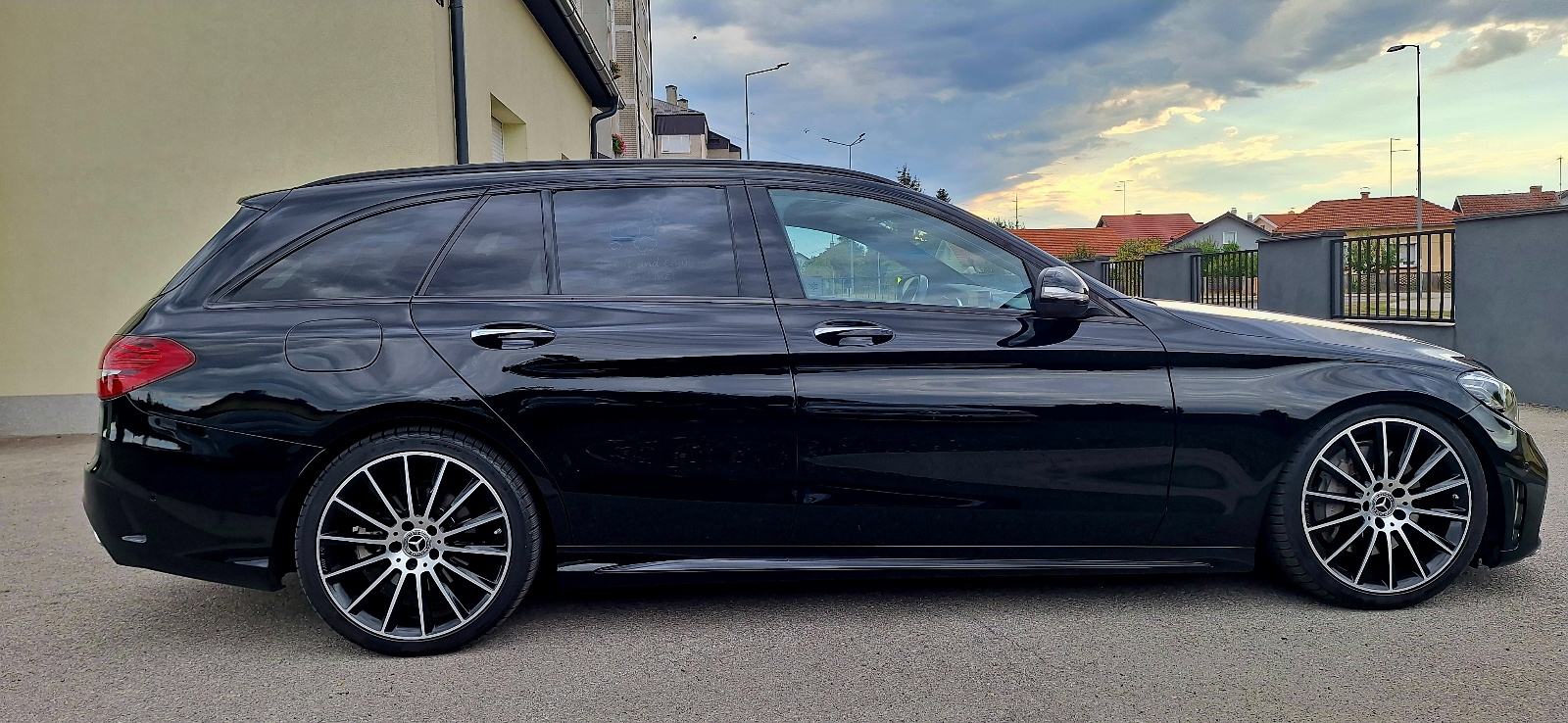 Mercedes-Benz C- 300 E - 3×AMG, fotografija 6