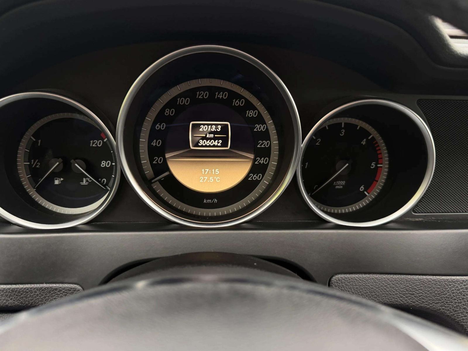 Mercedes-Benz C Class Limousine C 200 CDI, fotografija 6