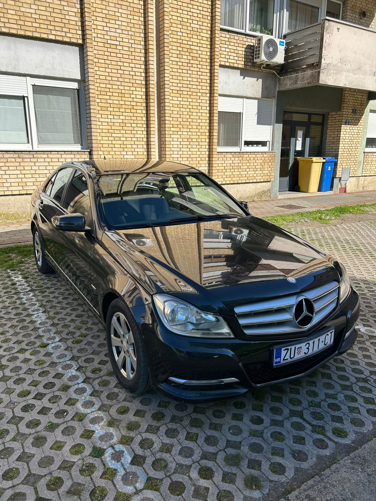 Mercedes-Benz C-klasa 180 CDI, fotografija 3