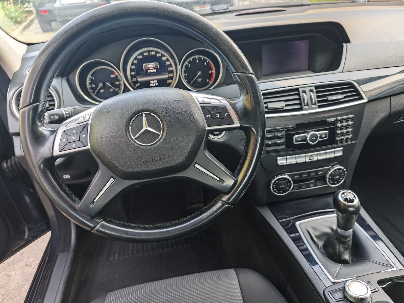 Mercedes-Benz C-klasa CDI, fotografija 7