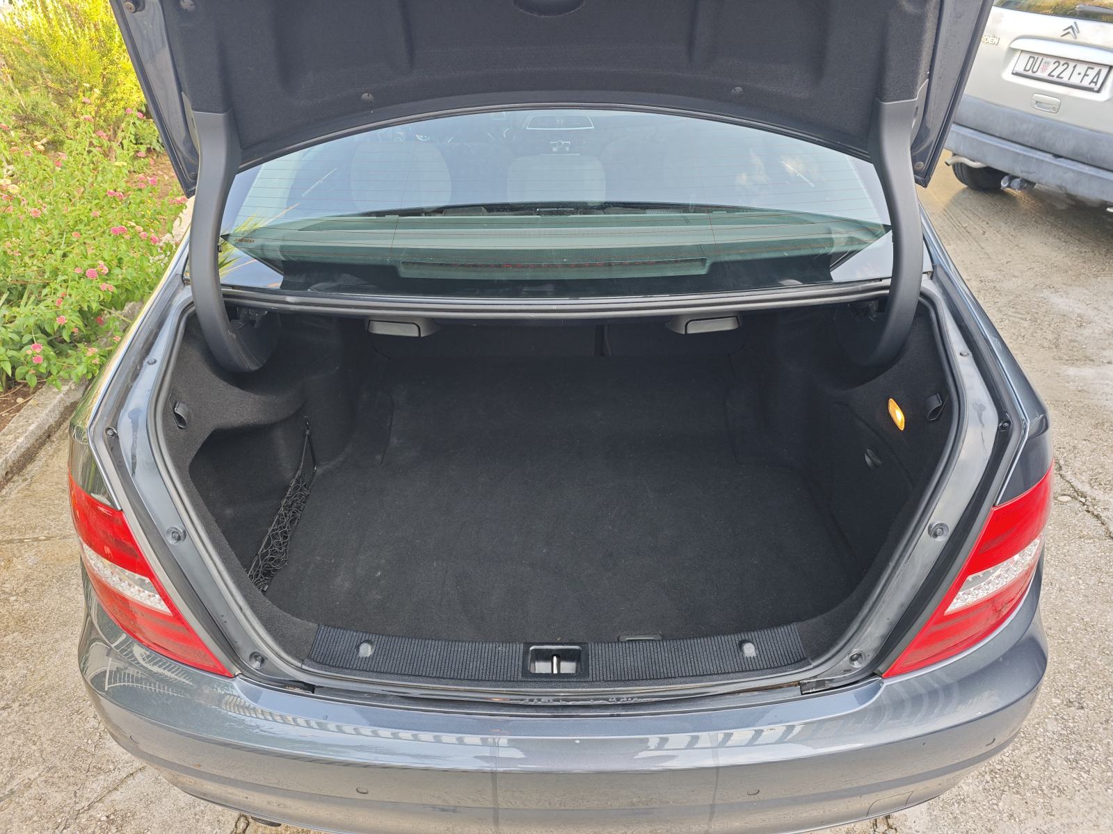 Mercedes-Benz C-klasa CDI, fotografija 12