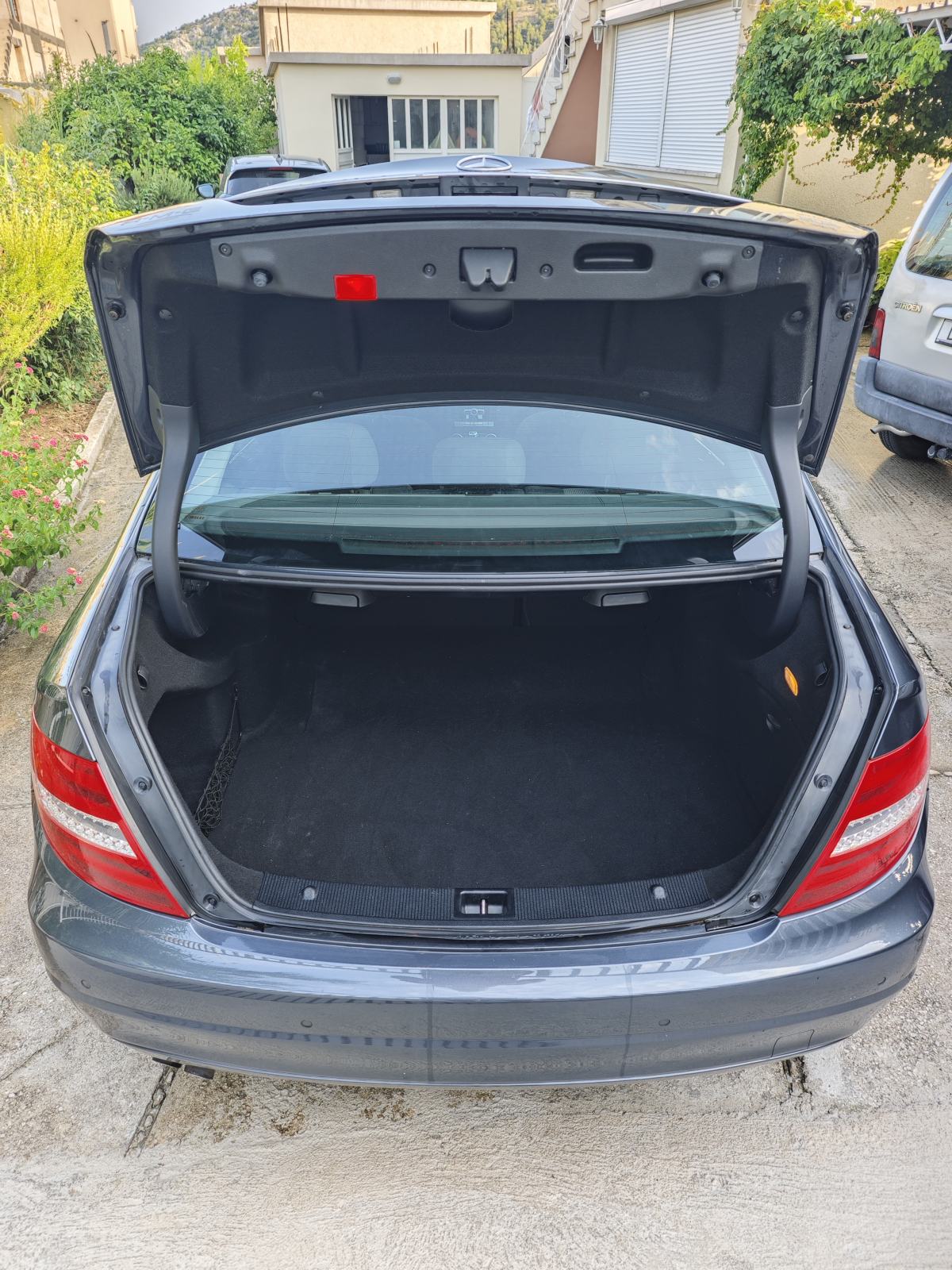 Mercedes-Benz C-klasa CDI, fotografija 13