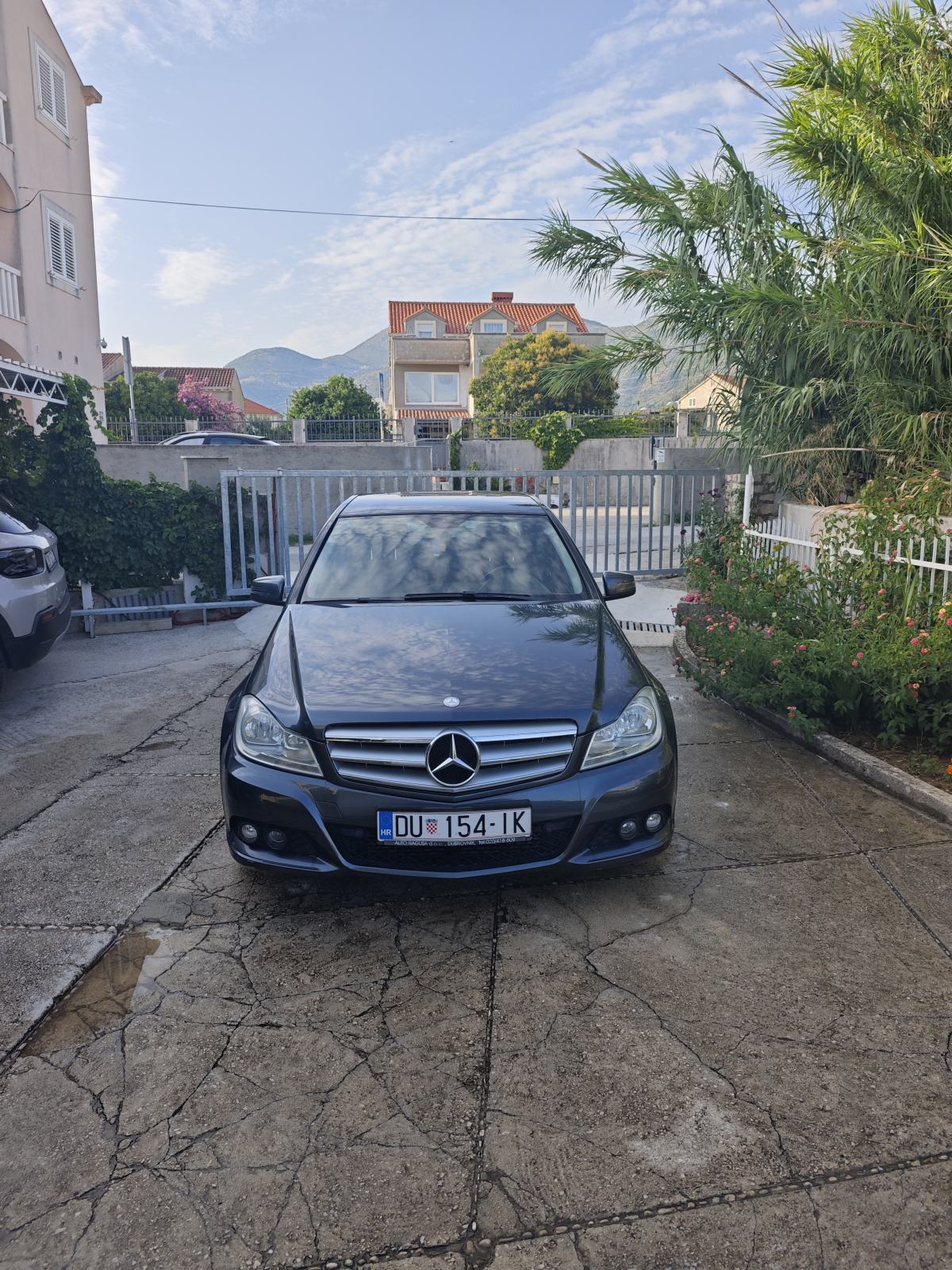 Mercedes-Benz C-klasa CDI, fotografija 17