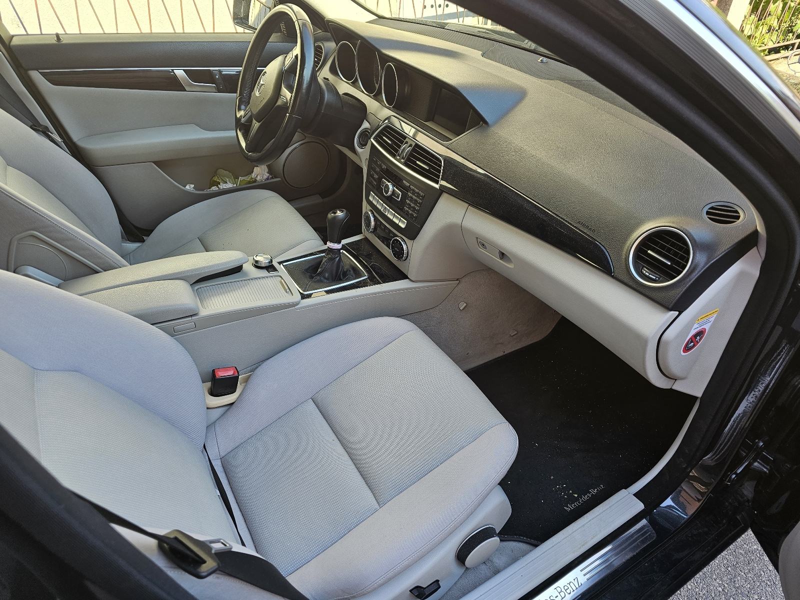 Mercedes-Benz C-klasa w204 Facelift, fotografija 4