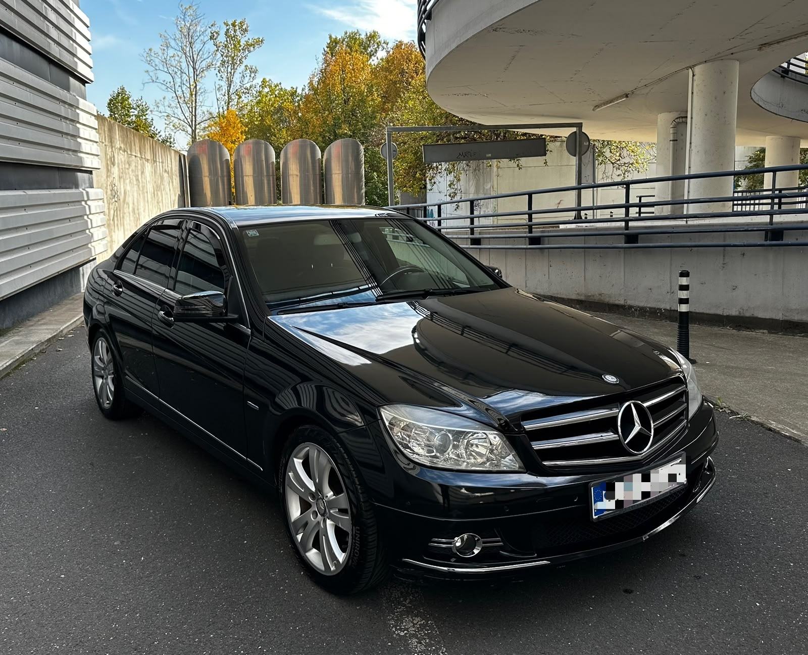 Mercedes-Benz C-klasa 180 CGI*Reg.04/2027*Grijanje sjedala*Odličan*, fotografija 1