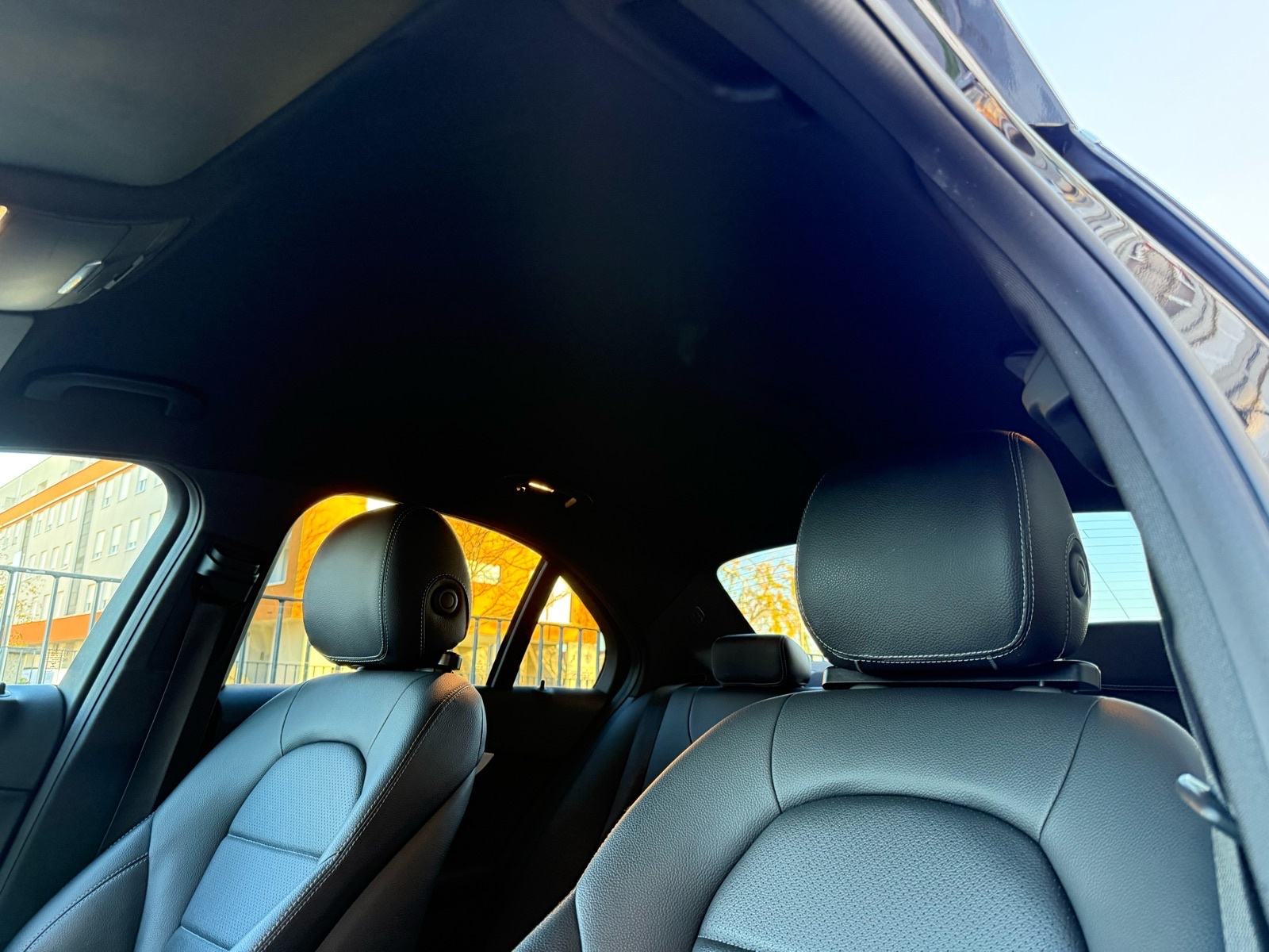 Mercedes C180d AUTOMATIK AMG °VIRTUAL°NAVI°KAMERA°LEASING BEZ UČEŠĆA°, fotografija 20