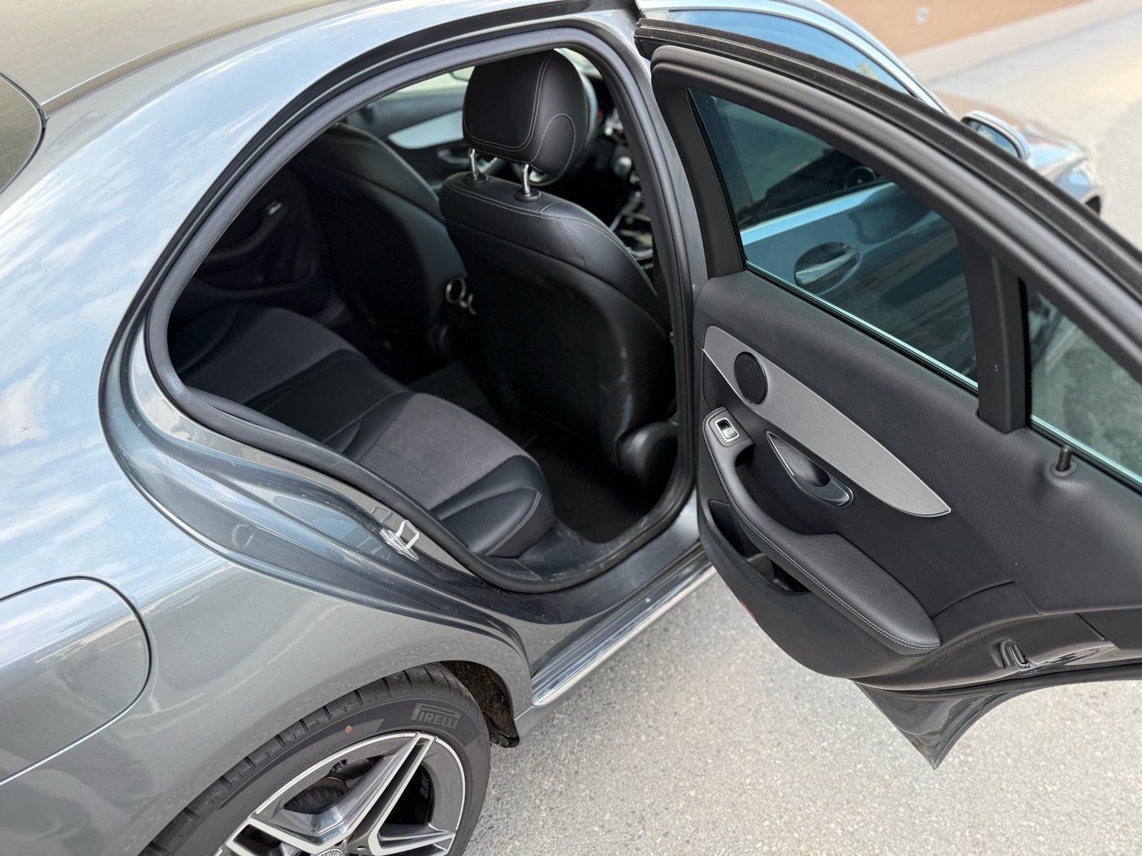Mercedes-Benz C200 Cdi,2018.god.reg.4/27,automatik,NAVI,KAMERA,alu 18”, fotografija 3