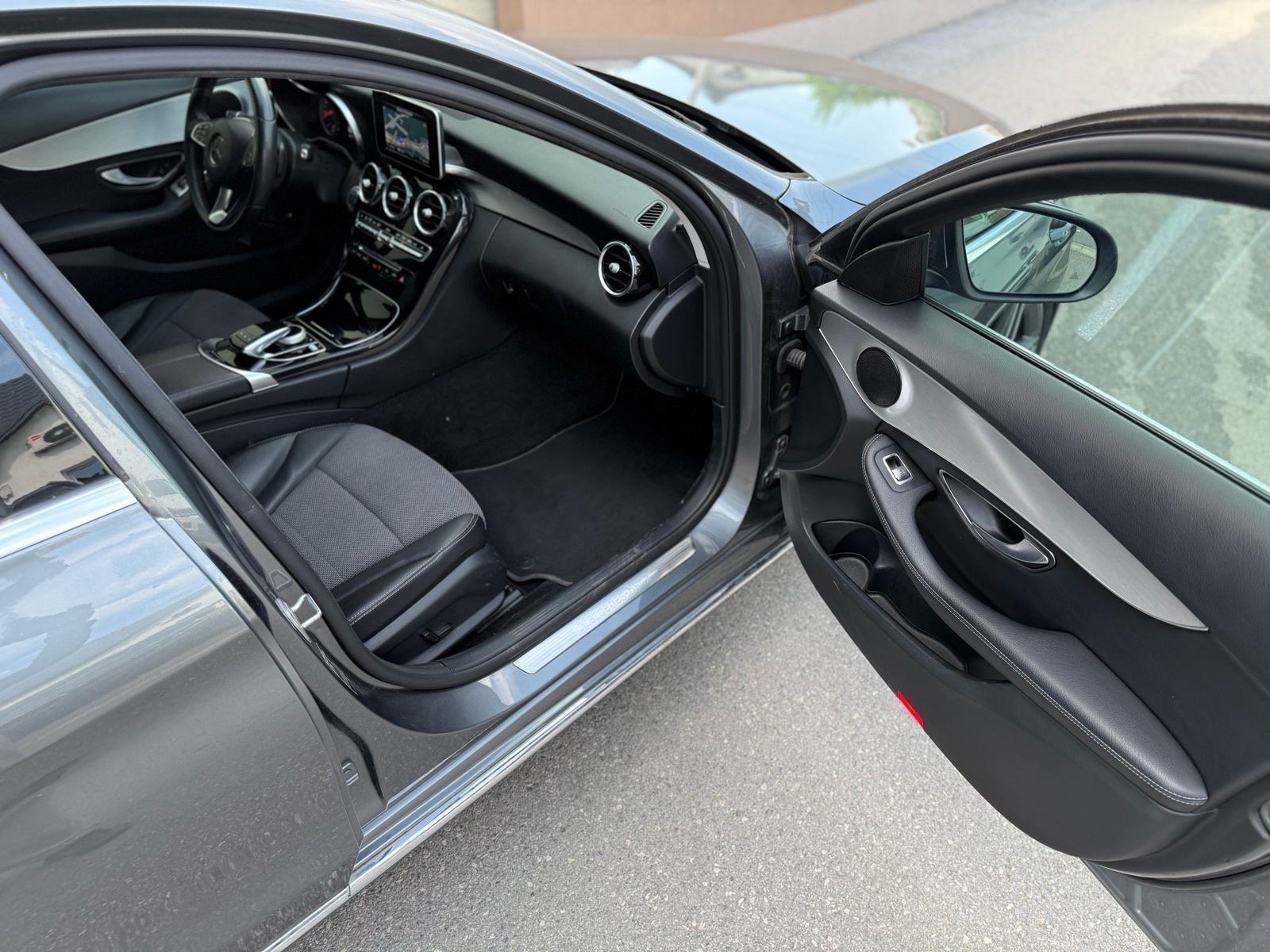 Mercedes-Benz C200 Cdi,2018.god.reg.4/27,automatik,NAVI,KAMERA,alu 18”, fotografija 4