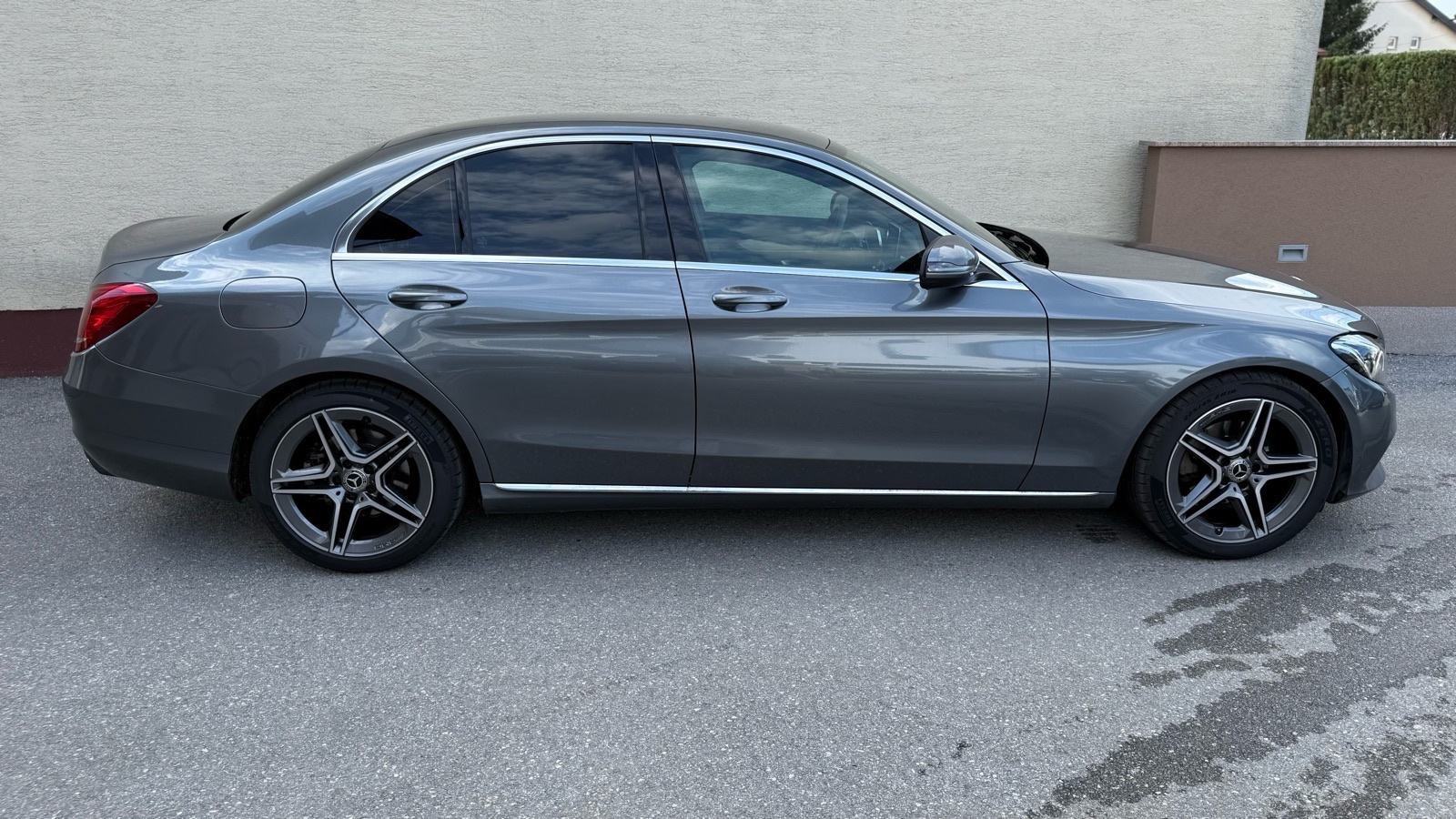 Mercedes-Benz C200 Cdi,2018.god.reg.4/27,automatik,NAVI,KAMERA,alu 18”, fotografija 5