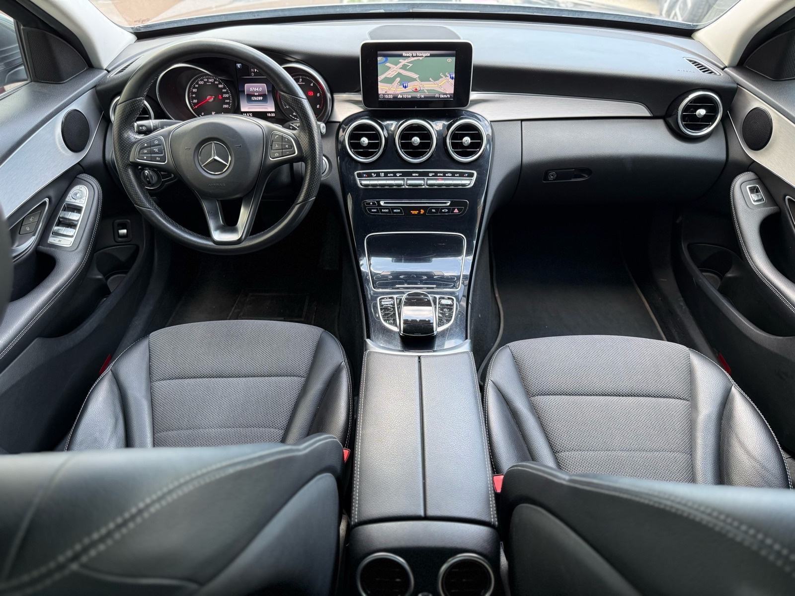 Mercedes-Benz C200 Cdi,2018.god.reg.4/27,automatik,NAVI,KAMERA,alu 18”, fotografija 7
