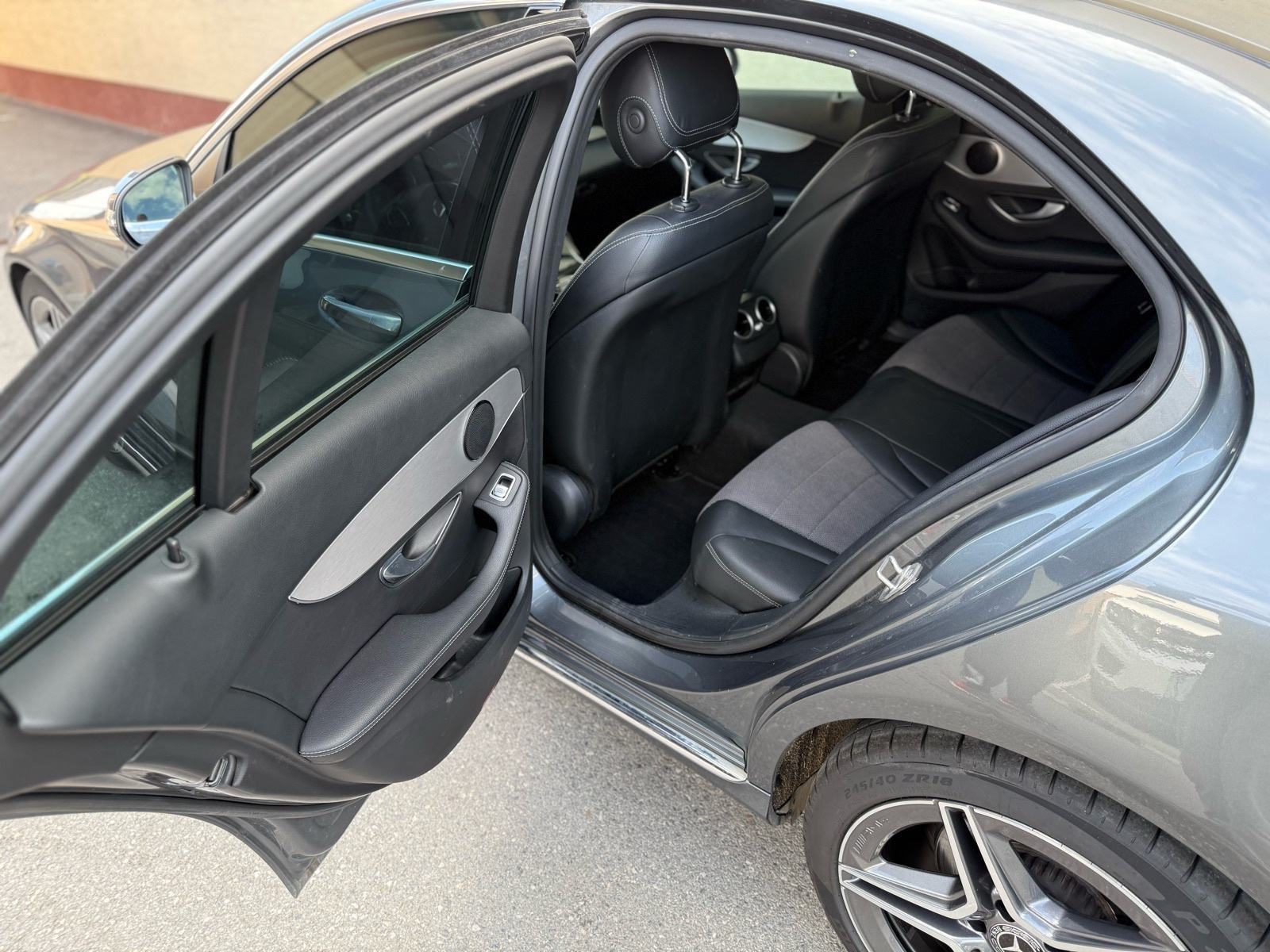 Mercedes-Benz C200 Cdi,2018.god.reg.4/27,automatik,NAVI,KAMERA,alu 18”, fotografija 12