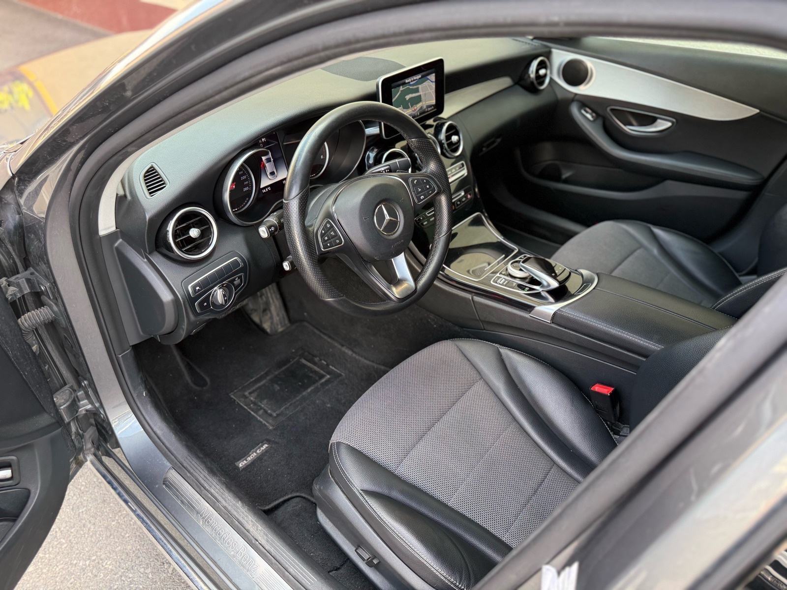 Mercedes-Benz C200 Cdi,2018.god.reg.4/27,automatik,NAVI,KAMERA,alu 18”, fotografija 13