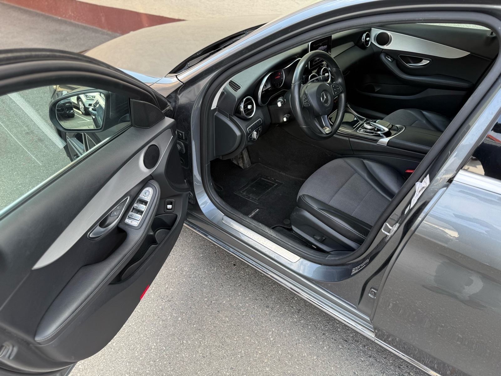 Mercedes-Benz C200 Cdi,2018.god.reg.4/27,automatik,NAVI,KAMERA,alu 18”, fotografija 14
