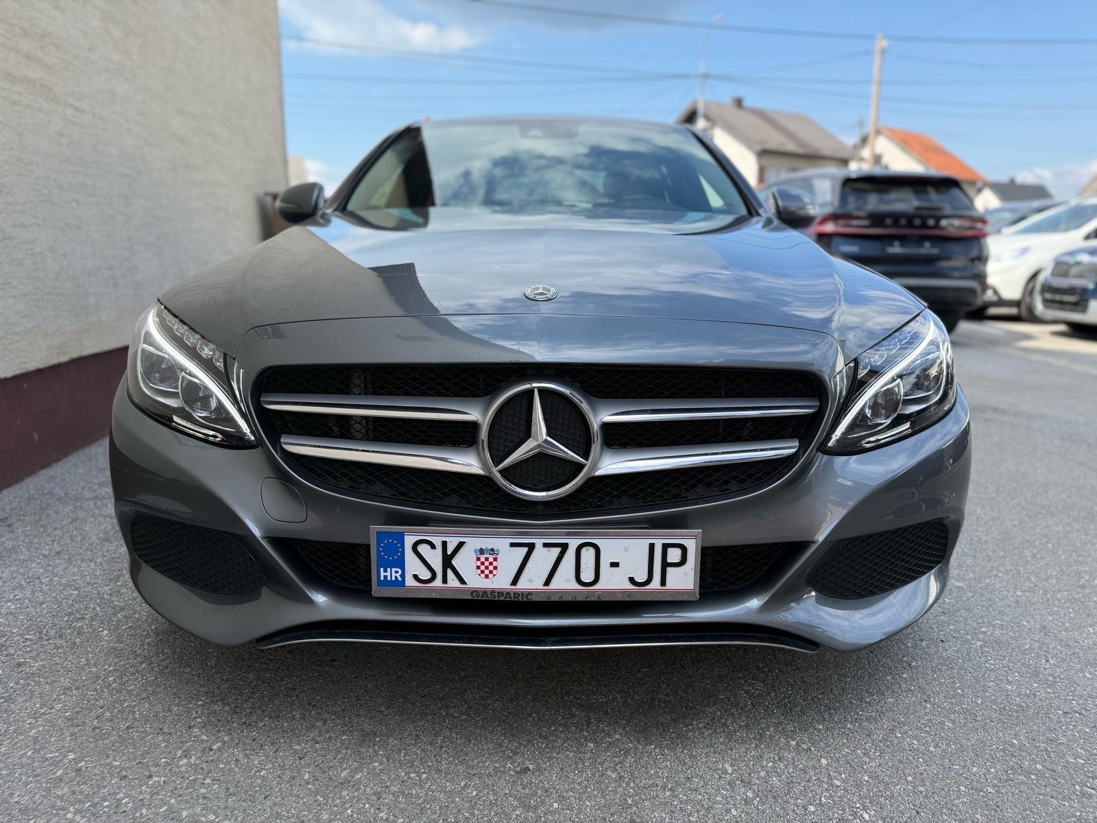 Mercedes-Benz C200 Cdi,2018.god.reg.4/27,automatik,NAVI,KAMERA,alu 18”, fotografija 16