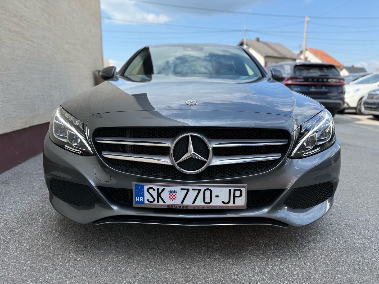 Mercedes-Benz C200 Cdi,2018.god.reg.4/27,automatik,NAVI,KAMERA,alu 18”, fotografija 17