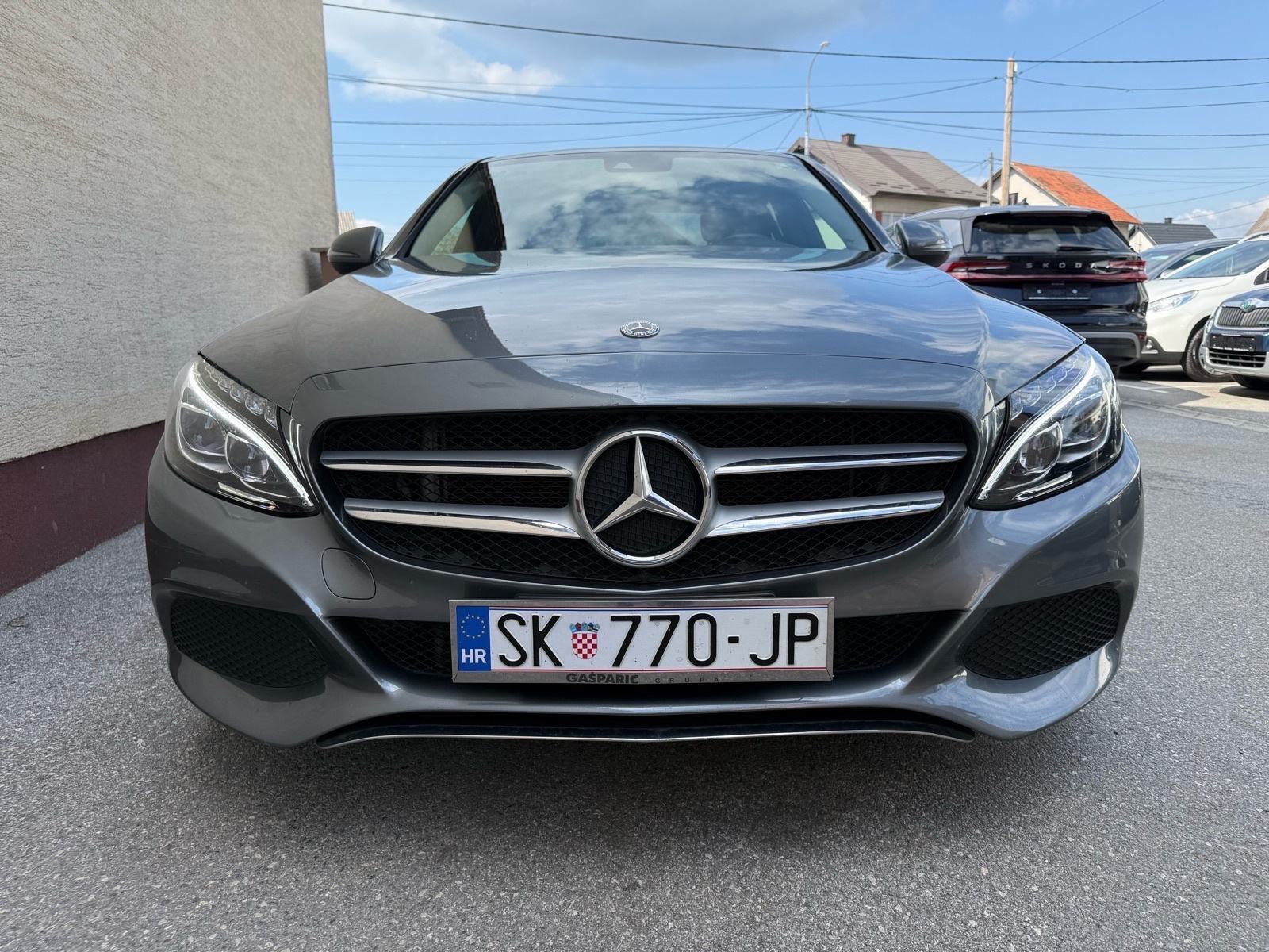 Mercedes-Benz C200 Cdi,2018.god.reg.4/27,automatik,NAVI,KAMERA,alu 18”, fotografija 18