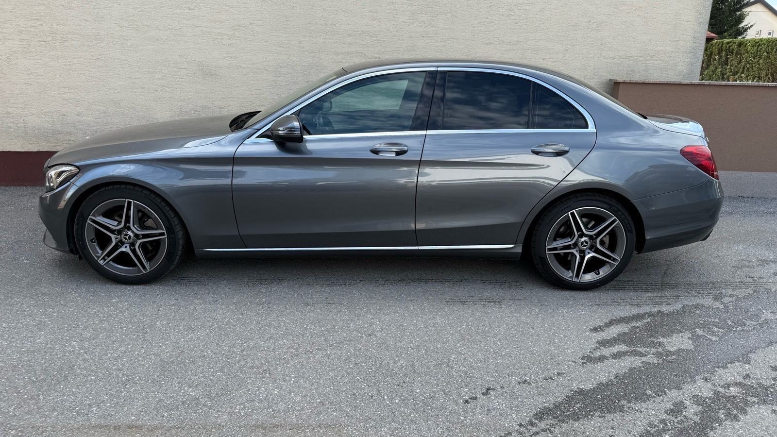 Mercedes-Benz C200 Cdi,2018.god.reg.4/27,automatik,NAVI,KAMERA,alu 18”, fotografija 20
